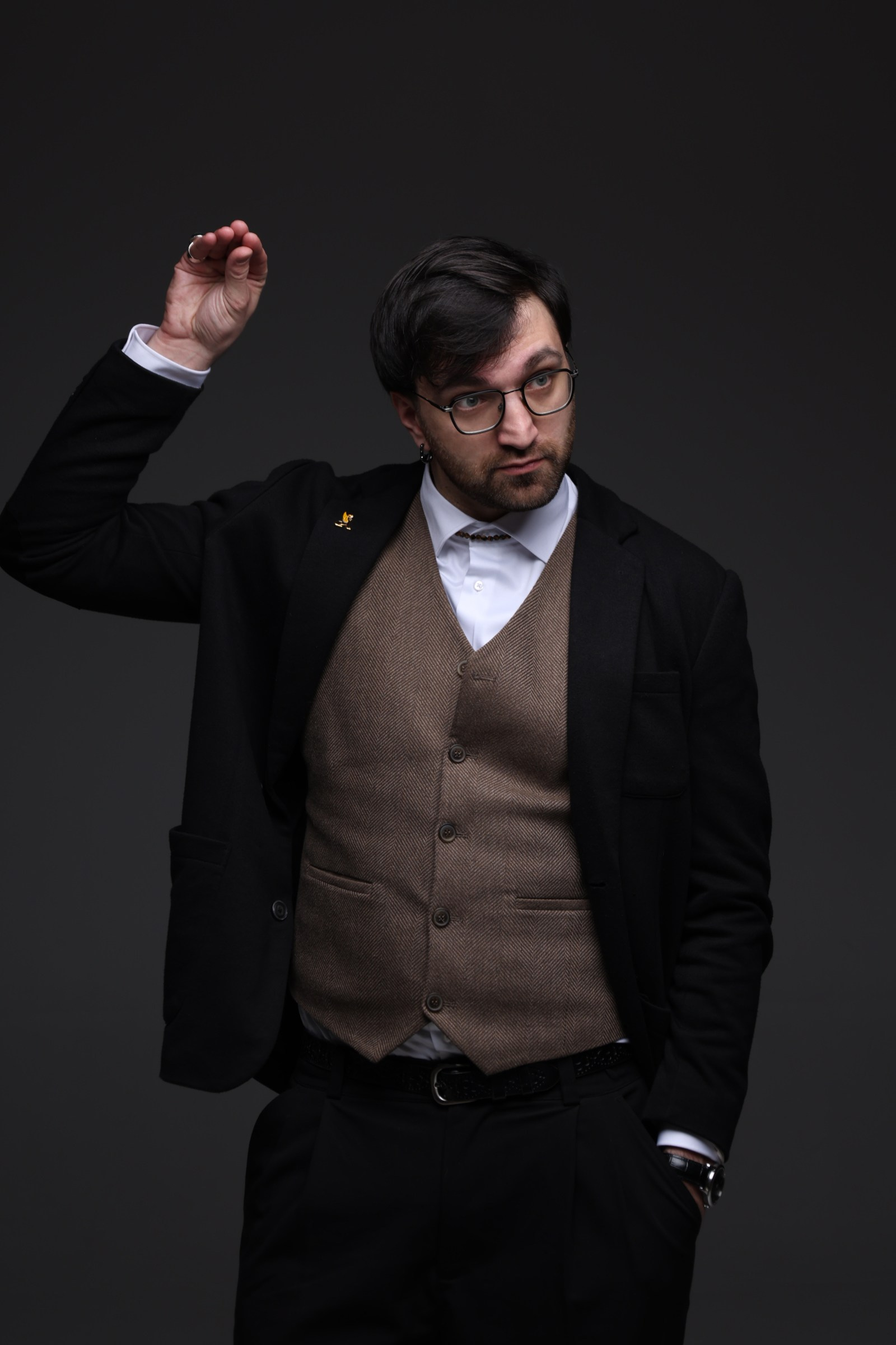 Портретный фотограф в Иркутске Анна Огородникова