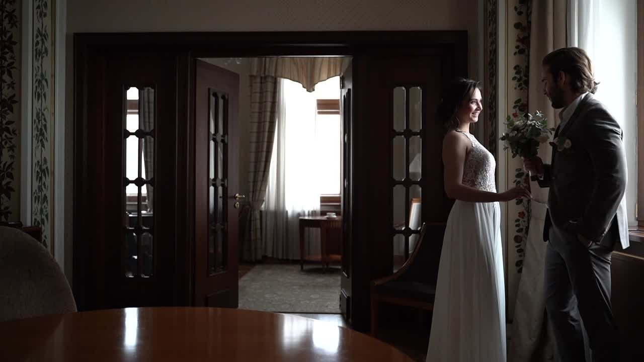 ВИДЕО. Свадебный видеограф Шаталов Владимир