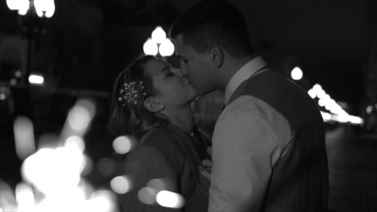 ВИДЕО. Свадебный видеограф Шаталов Владимир