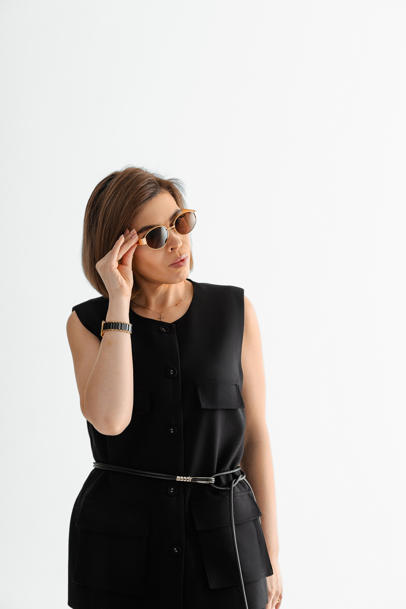 Портретная фотосессия для Светланы