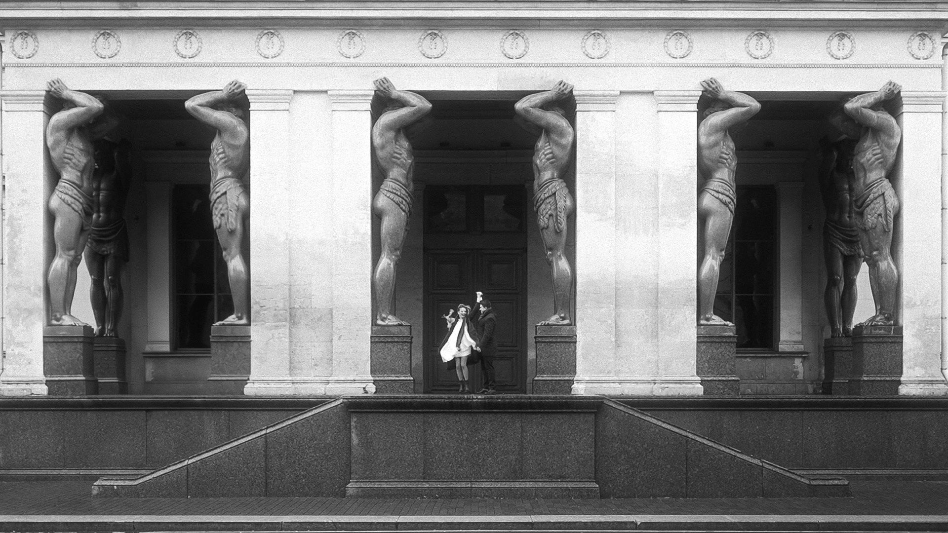 Портфолио. Николай Хасанов