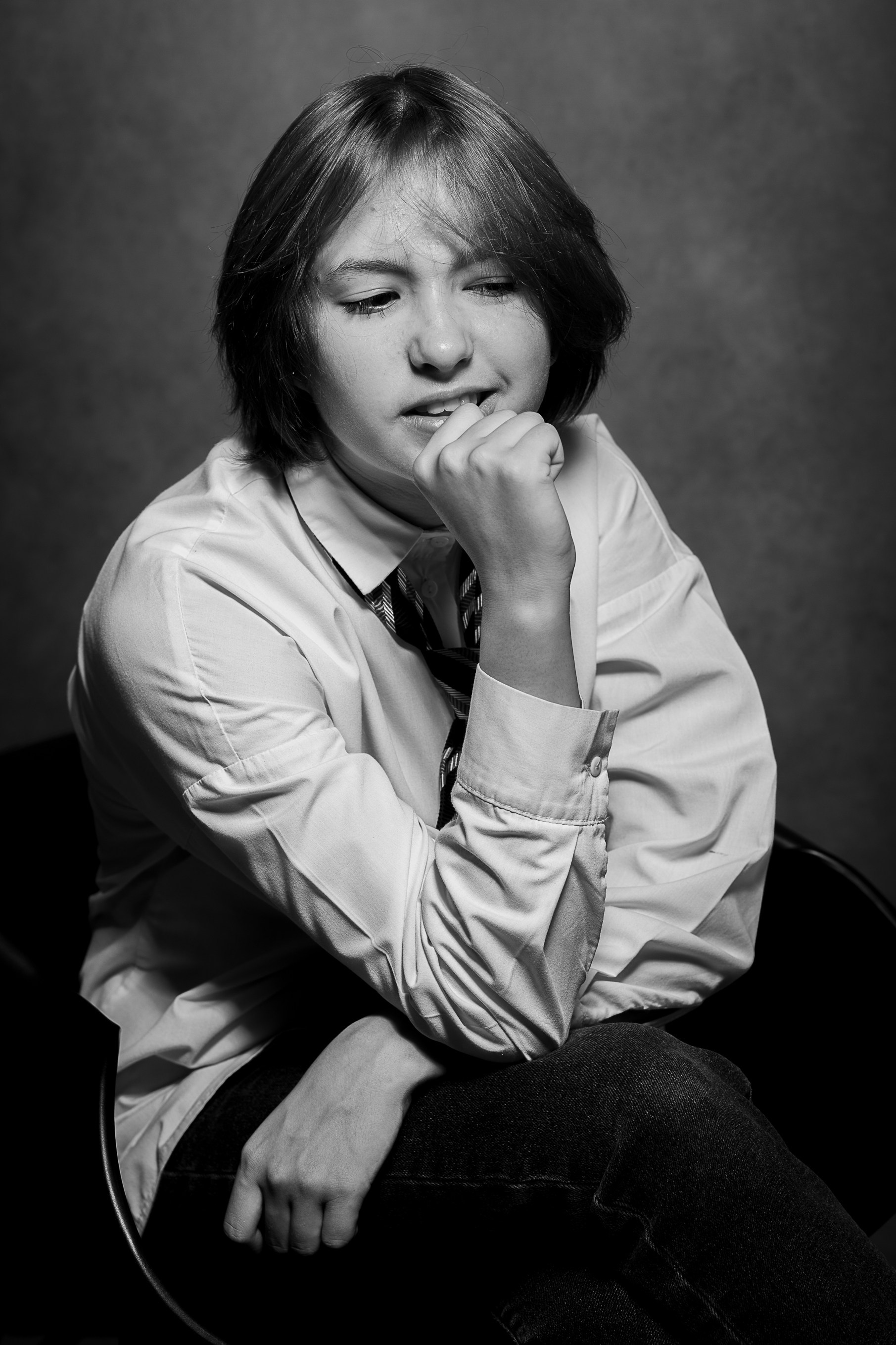 Папка для Вальдорфа. Фотограф Бызов Павел