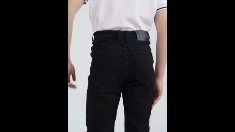 Съёмка зимней и школьной одежды фирмы Индиго джинс для WB. Студия коммерческой съемки ХВОЯ