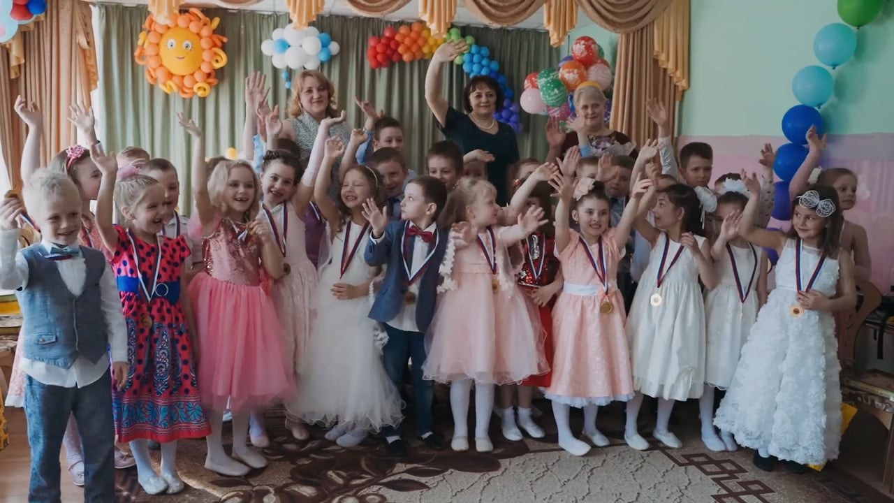 Выпускные. Свадебный и семейный видеограф в Москве Родион Егоров