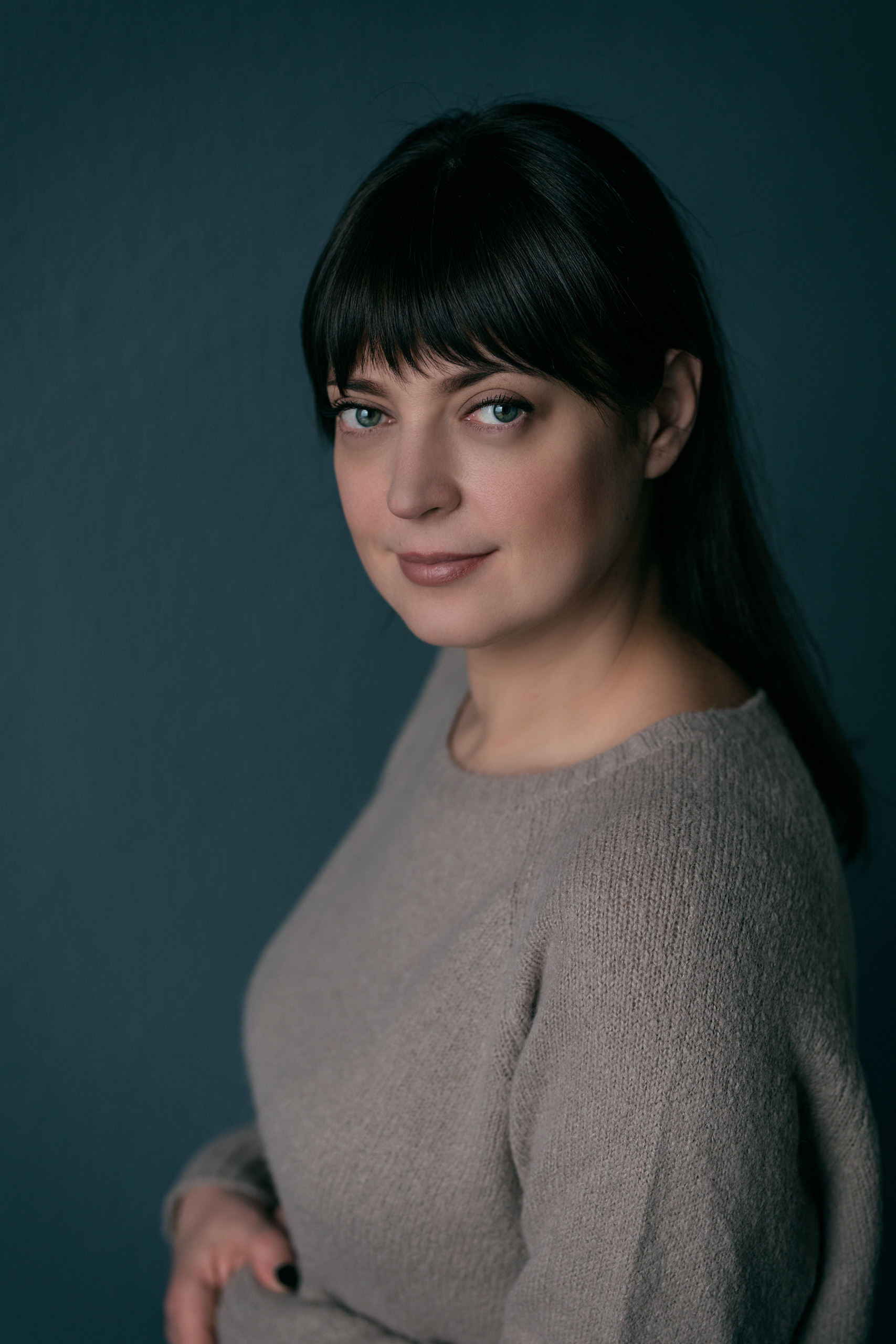 ПОРТРЕТ. Профессиональный фотограф в Минске Николай Герасимов