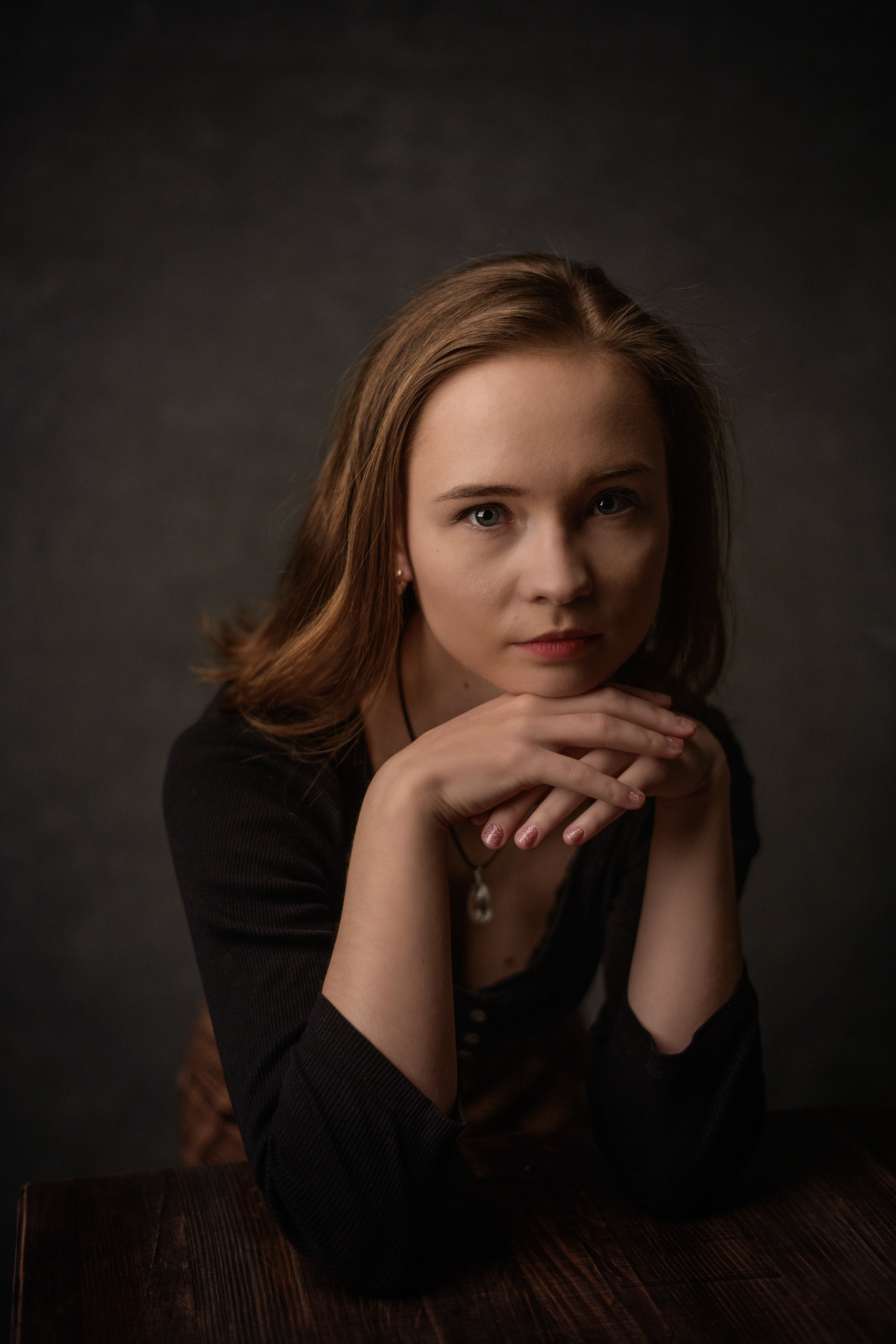 ПОРТРЕТ. Профессиональный фотограф в Минске Николай Герасимов