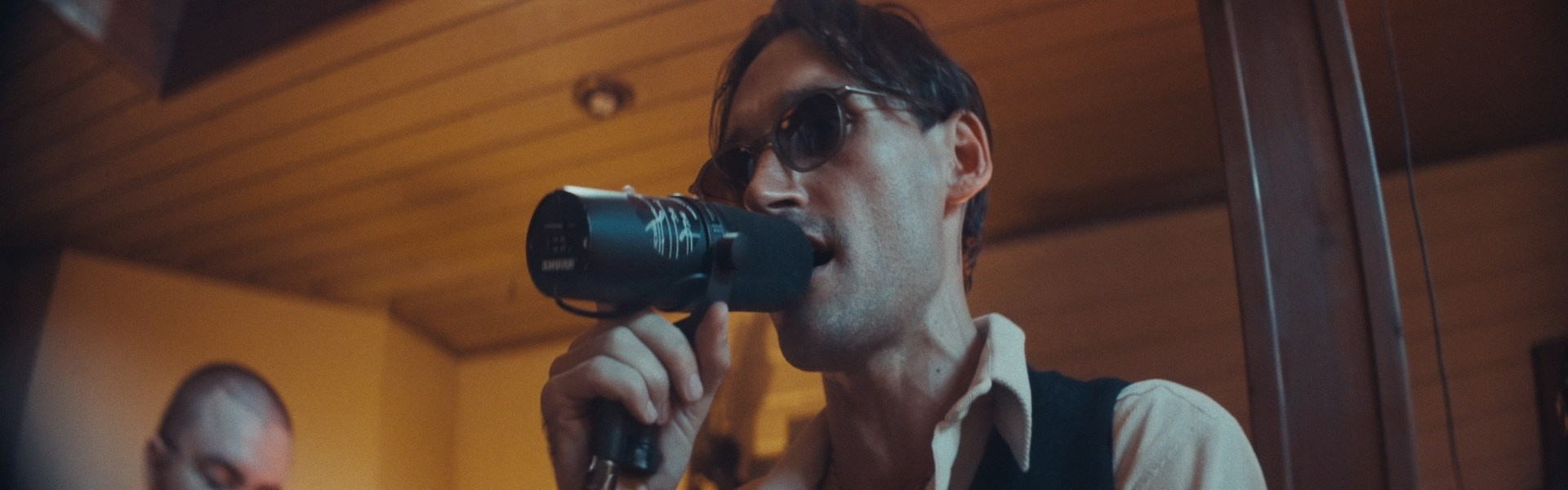 Obscure (live music session). Colorist Ivan Serzhanov