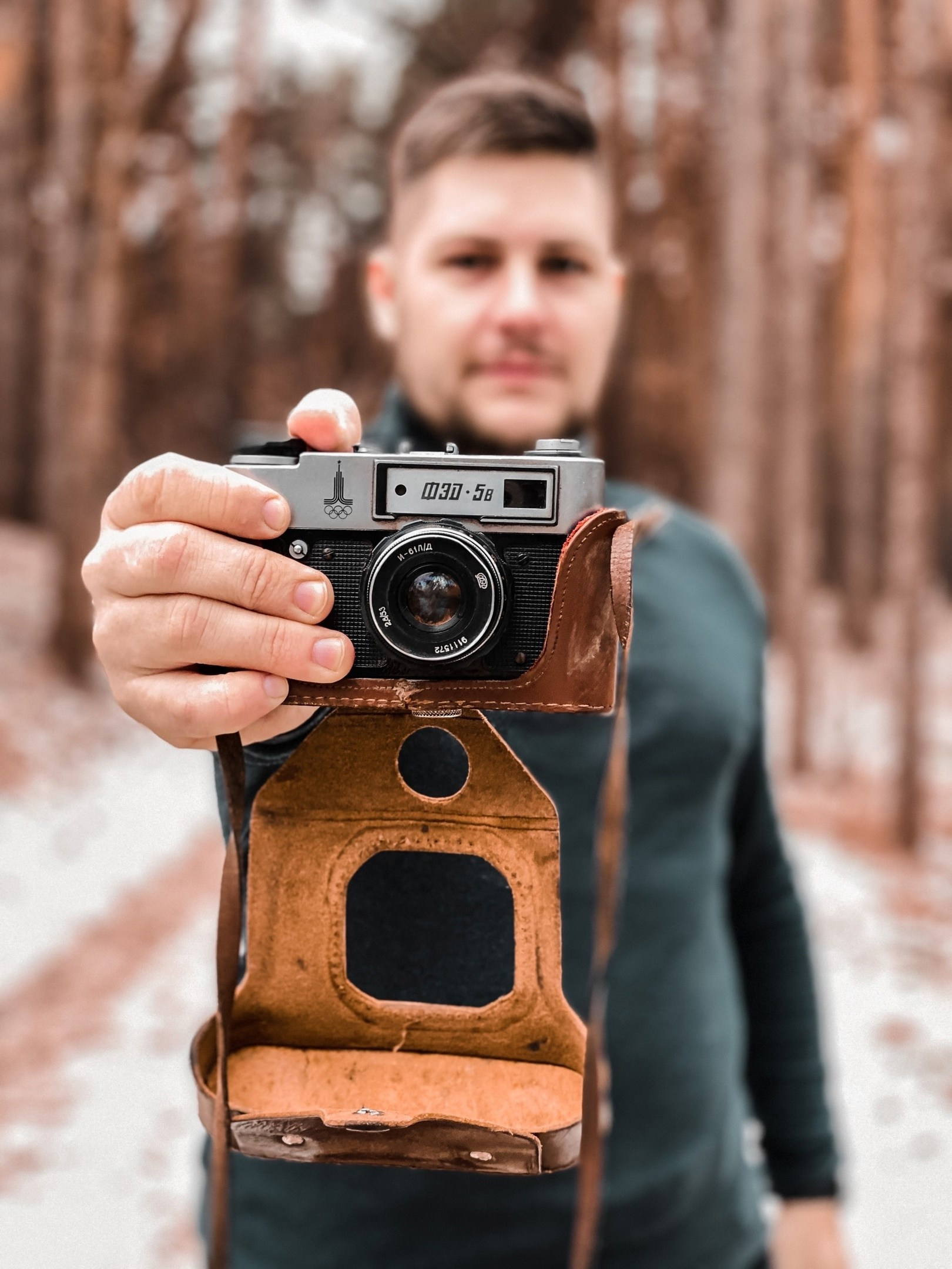 Блог. Фотограф в Курске Смирнов Евгений