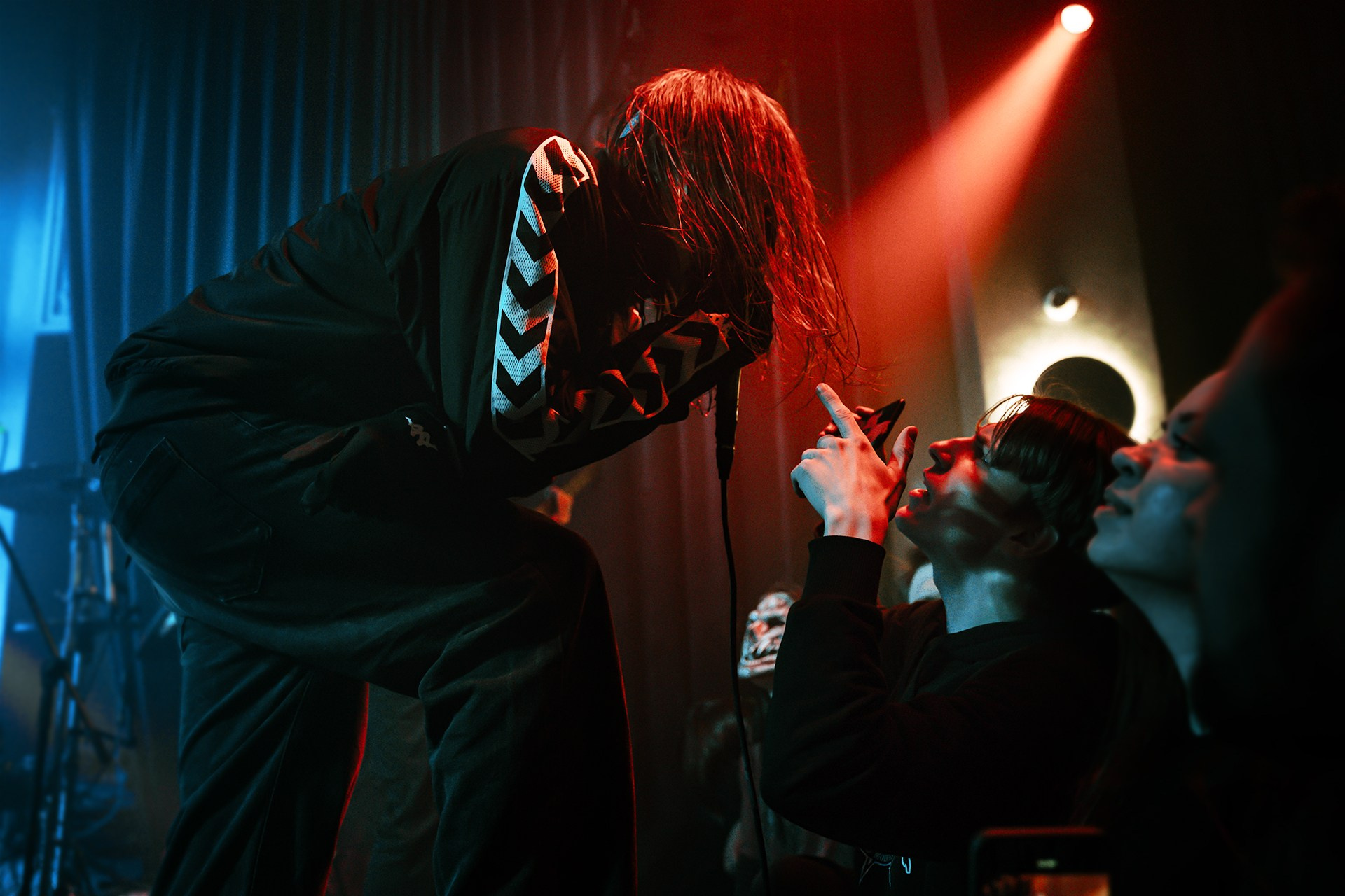 SPLUTTER (30.04.25 | Москва | Eclipse). Концертный фотограф | Рукавцова Валентина