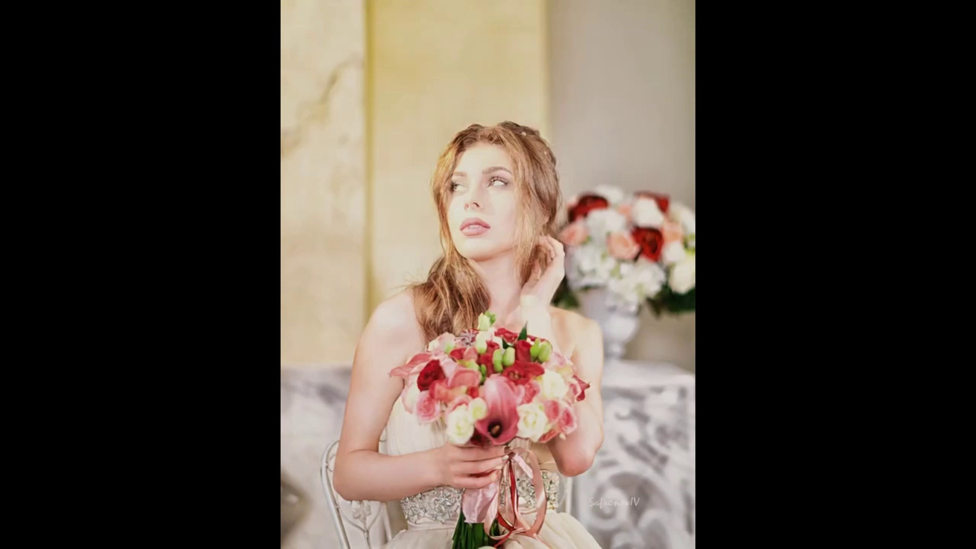 Эстетика задумчивости: как эмоции невесты становятся частью образа. Safronov Ivan — a portrait photographer in Moscow