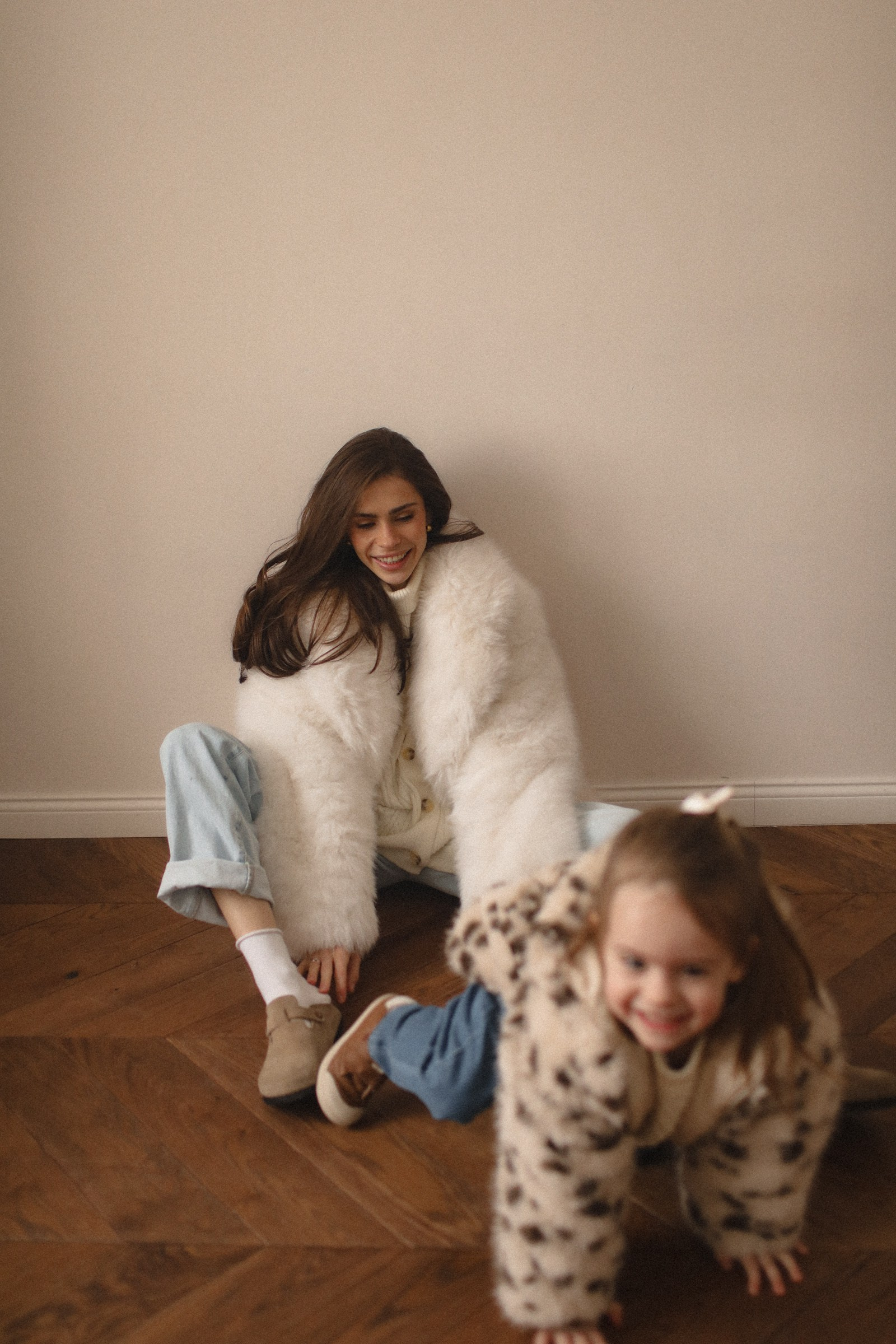 Семейный фотограф в Москве Алевтина Носова