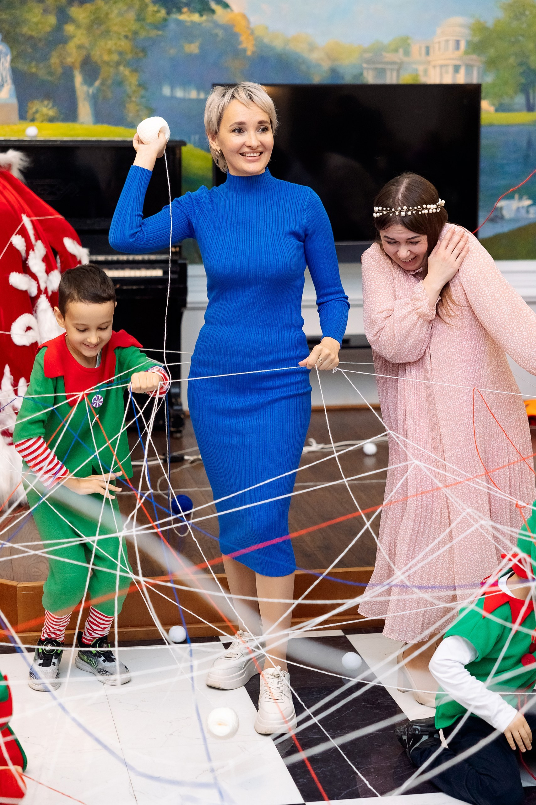 Фотосъёмка детских утренников | Олька Евченко. Выпускные альбомы СПБ для садов и школ | Фотограф Олька Евченко