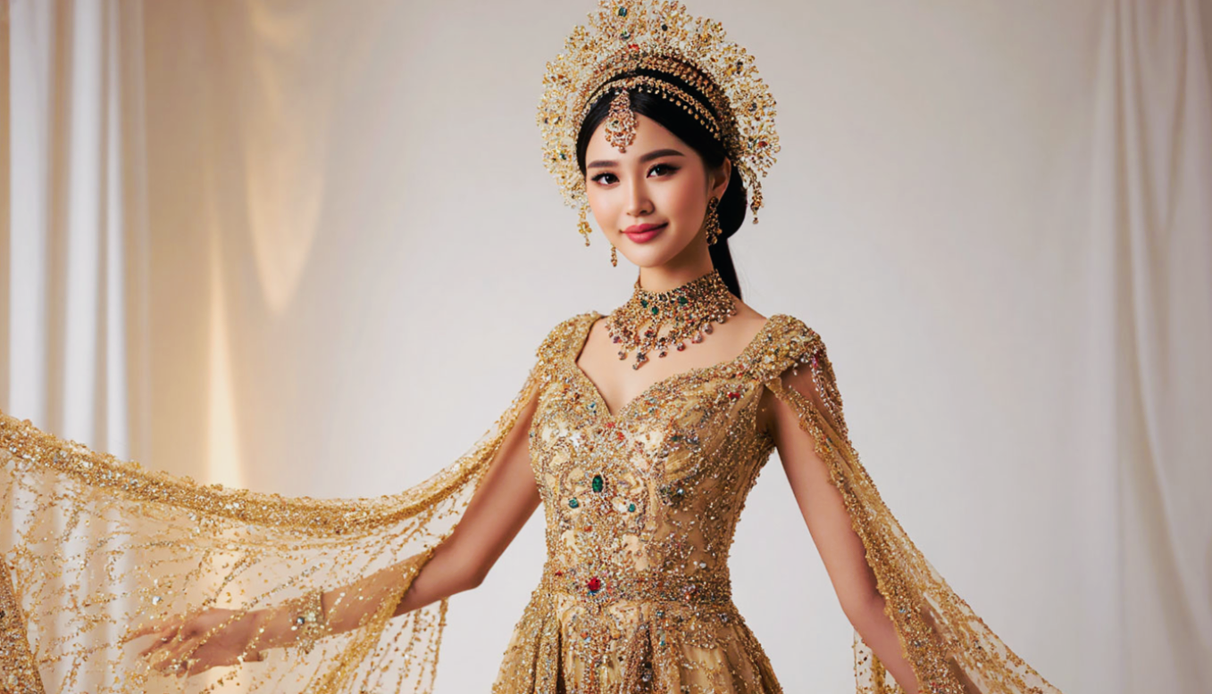 Стили фотосессий для девушек. Загадка Востока. Портрет девушки. Царица.