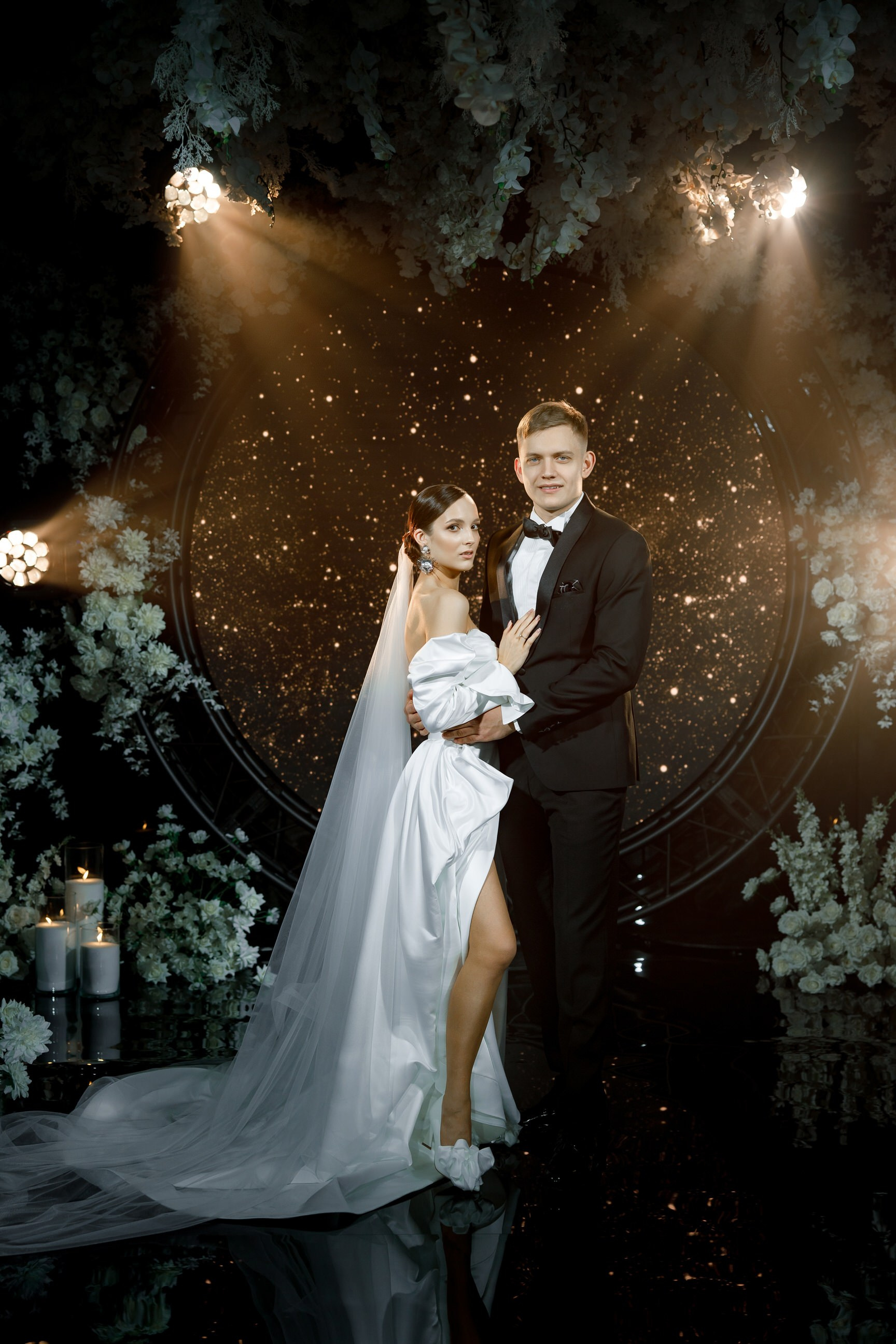 Яна & Дмитрий. Yura Rush Свадебный фотограф Тюмень