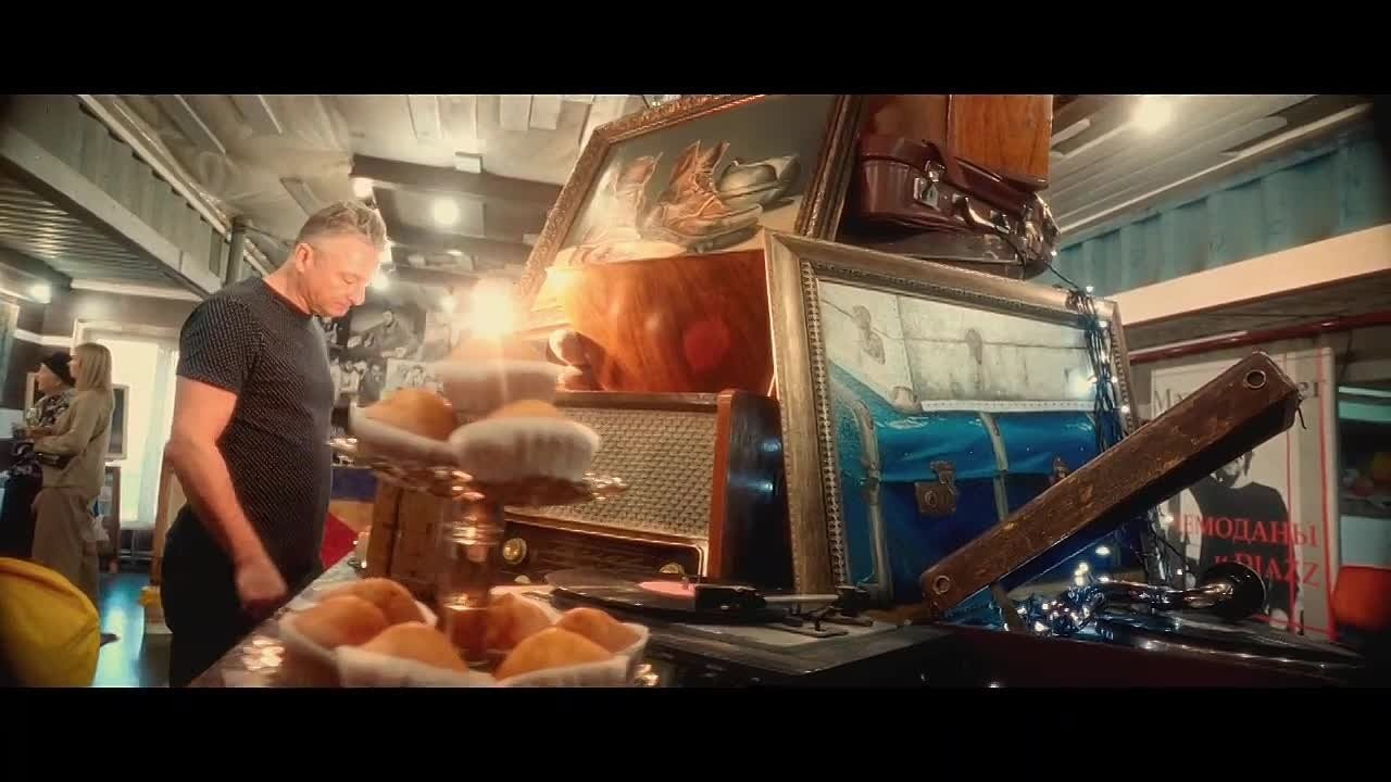 Арт-галерея «Che Guevara». Кир Анисин. Режиссер & фотограф