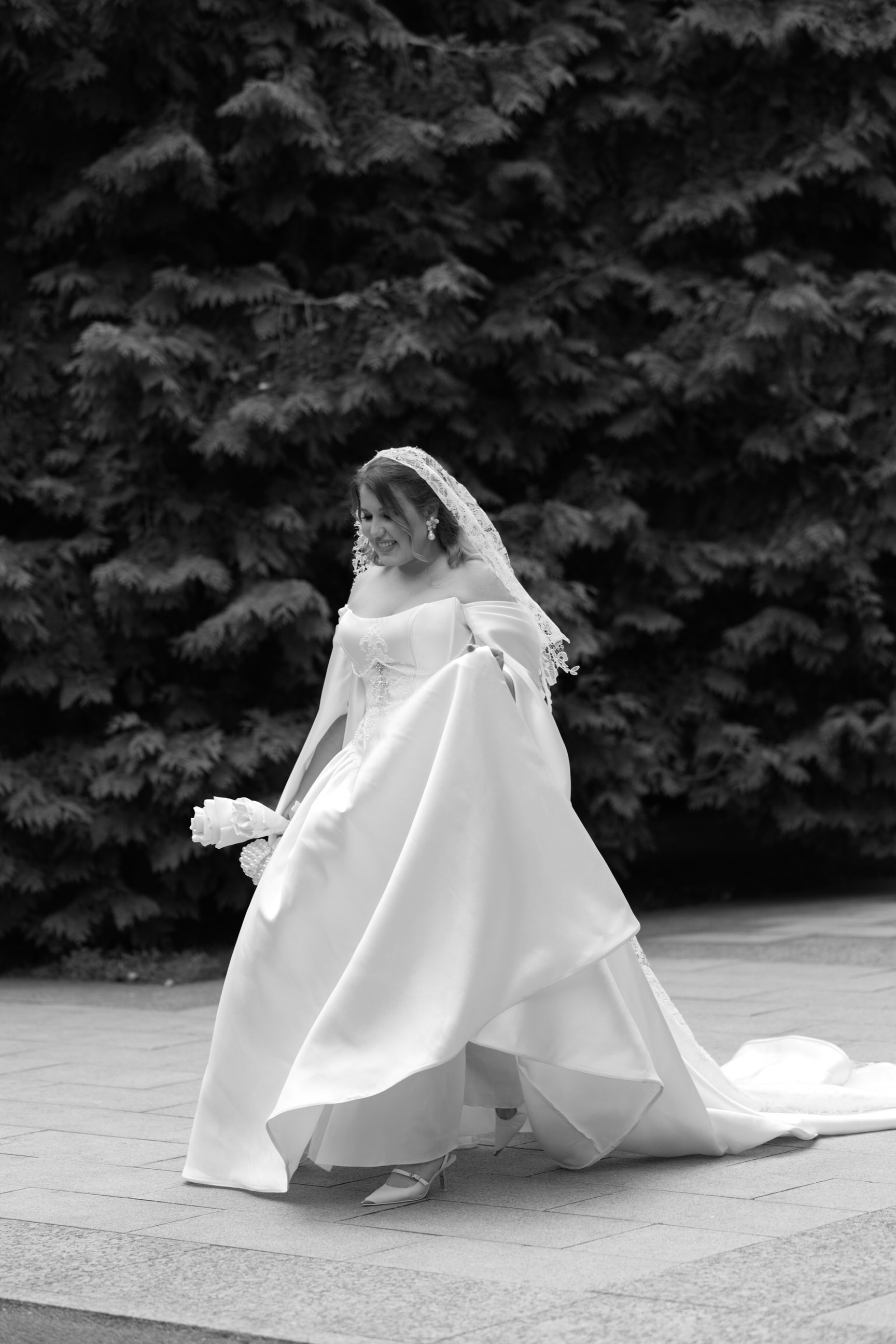 Ирина & Евгений. Yura Rush Свадебный фотограф Тюмень