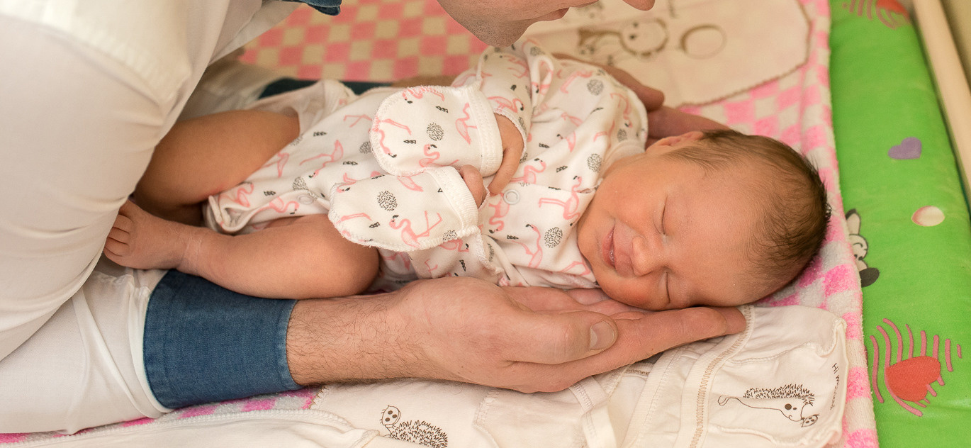 Выписка из роддома, Екатеринбург. Фотограф новорожденных в Екатеринбурге Лена Ильина