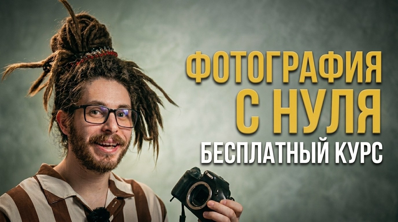 Курс по фотографии "Быстрый рост 2.0". Мастерская Игоря Мальцева