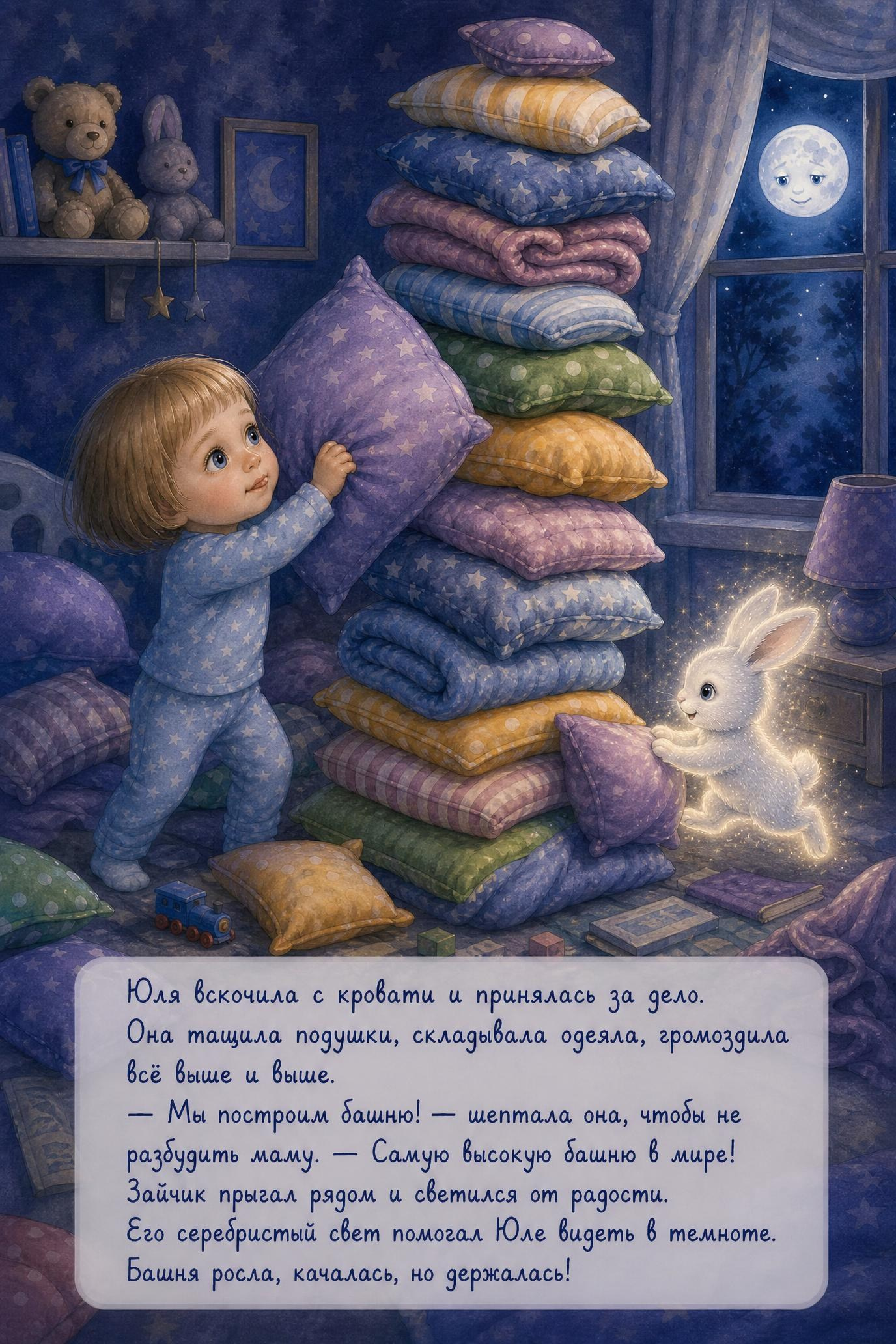 Именная книга-сказка о вашем ребенке по фото — Заказать фотокнигу