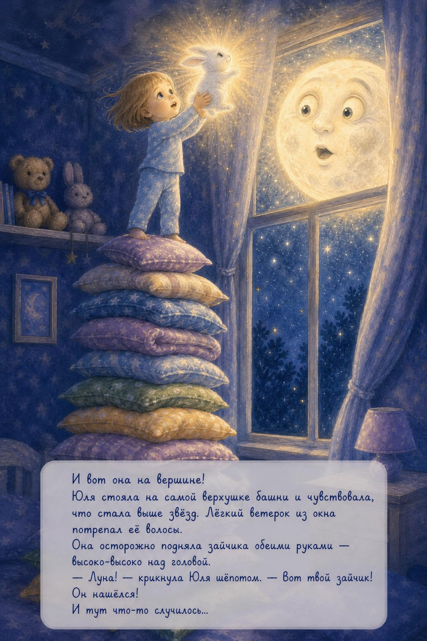 Именная книга-сказка о вашем ребенке по фото — Заказать фотокнигу