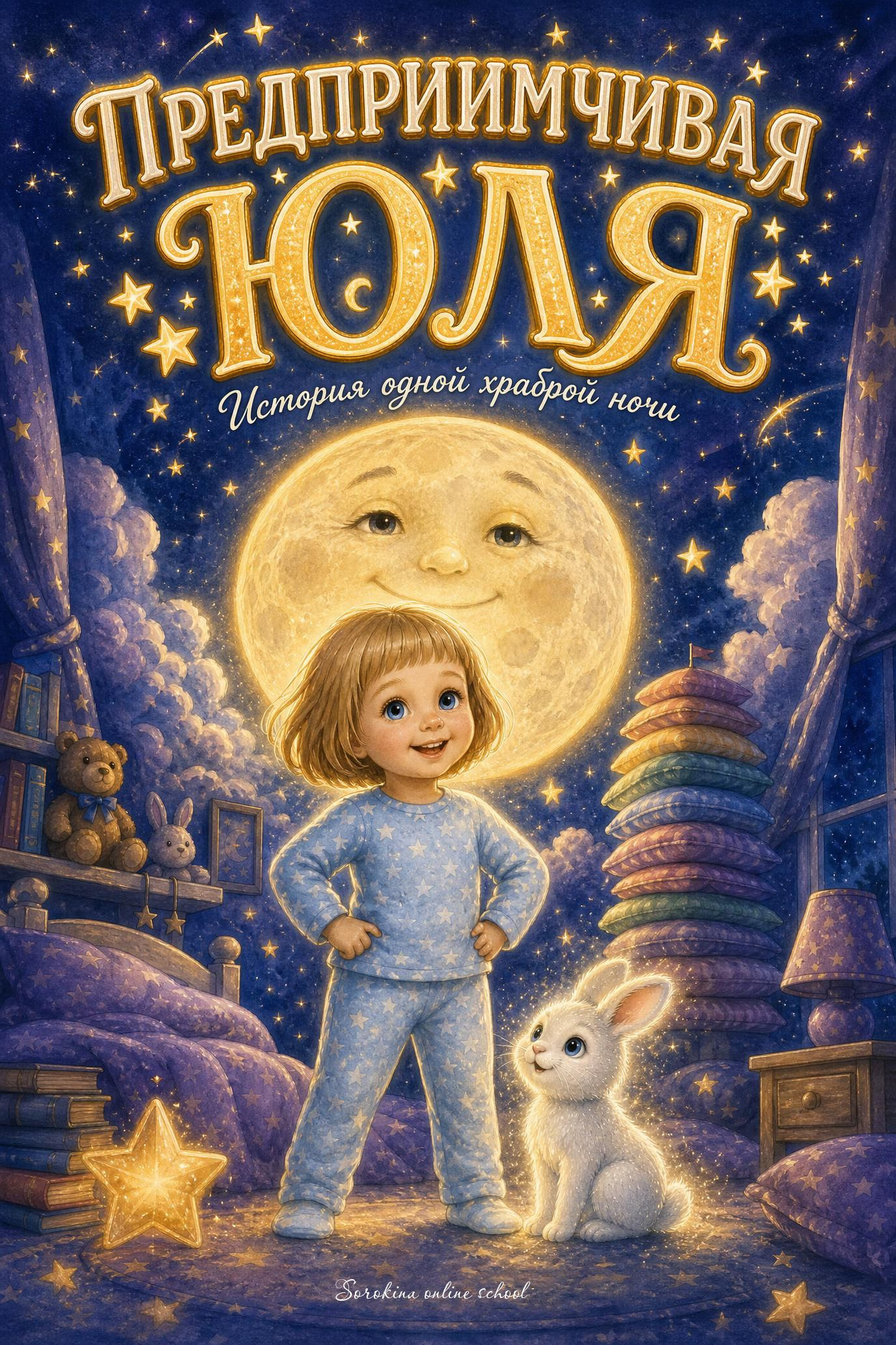 Именная книга-сказка о вашем ребенке по фото — Заказать фотокнигу