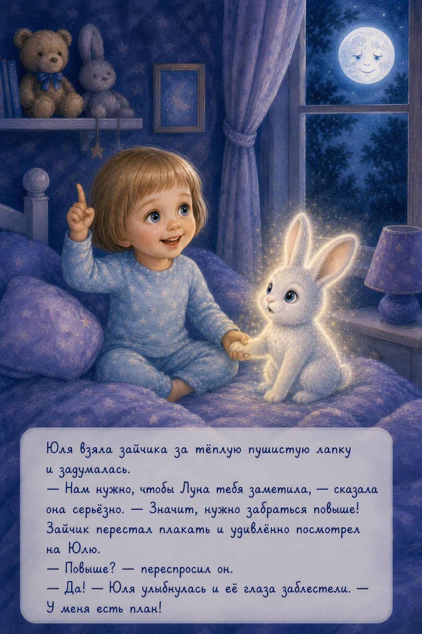Именная книга-сказка о вашем ребенке по фото — Заказать фотокнигу