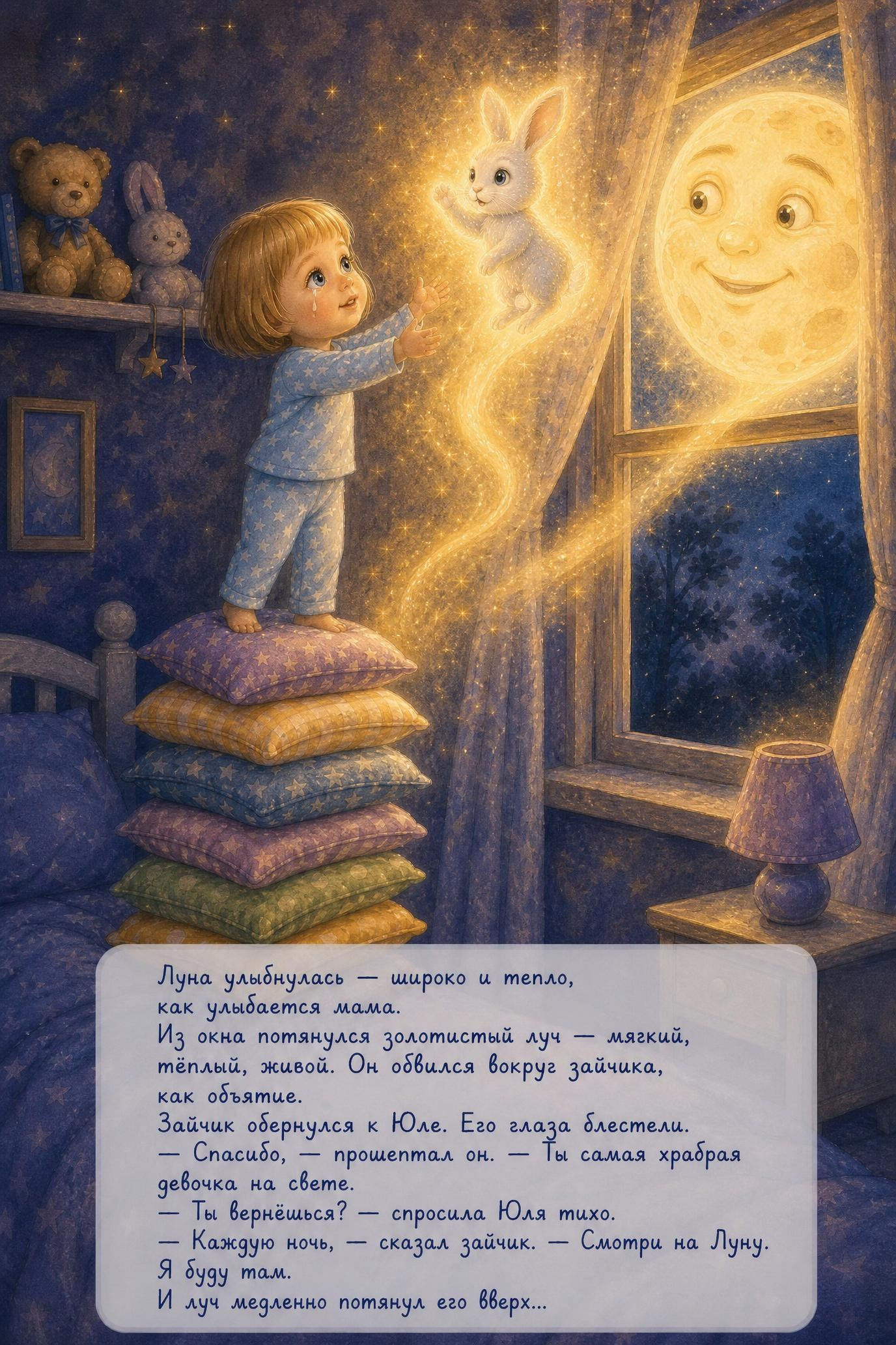 Именная книга-сказка о вашем ребенке по фото — Заказать фотокнигу