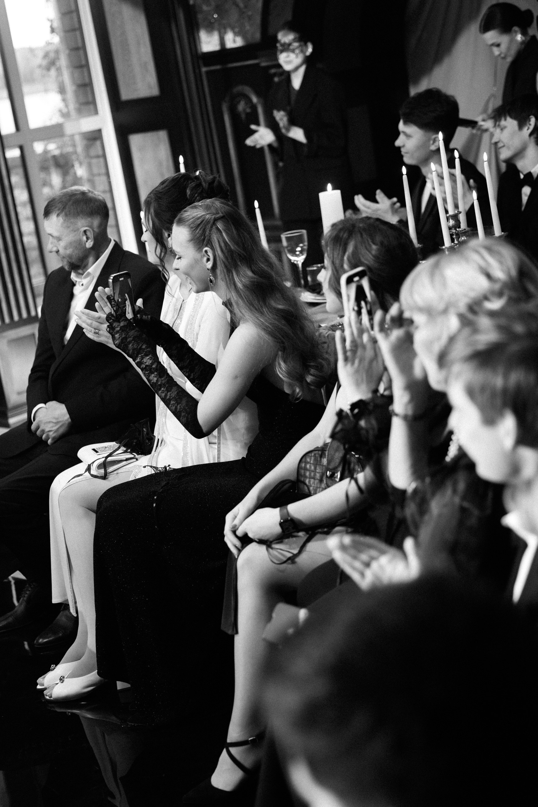 Вероника & Иннокентий. Yura Rush Свадебный фотограф Тюмень