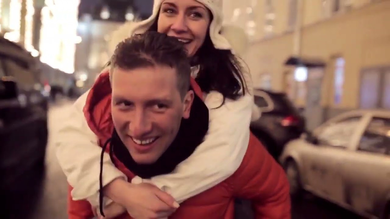 Видео. Фотограф в Москве Валентина Чемерилова