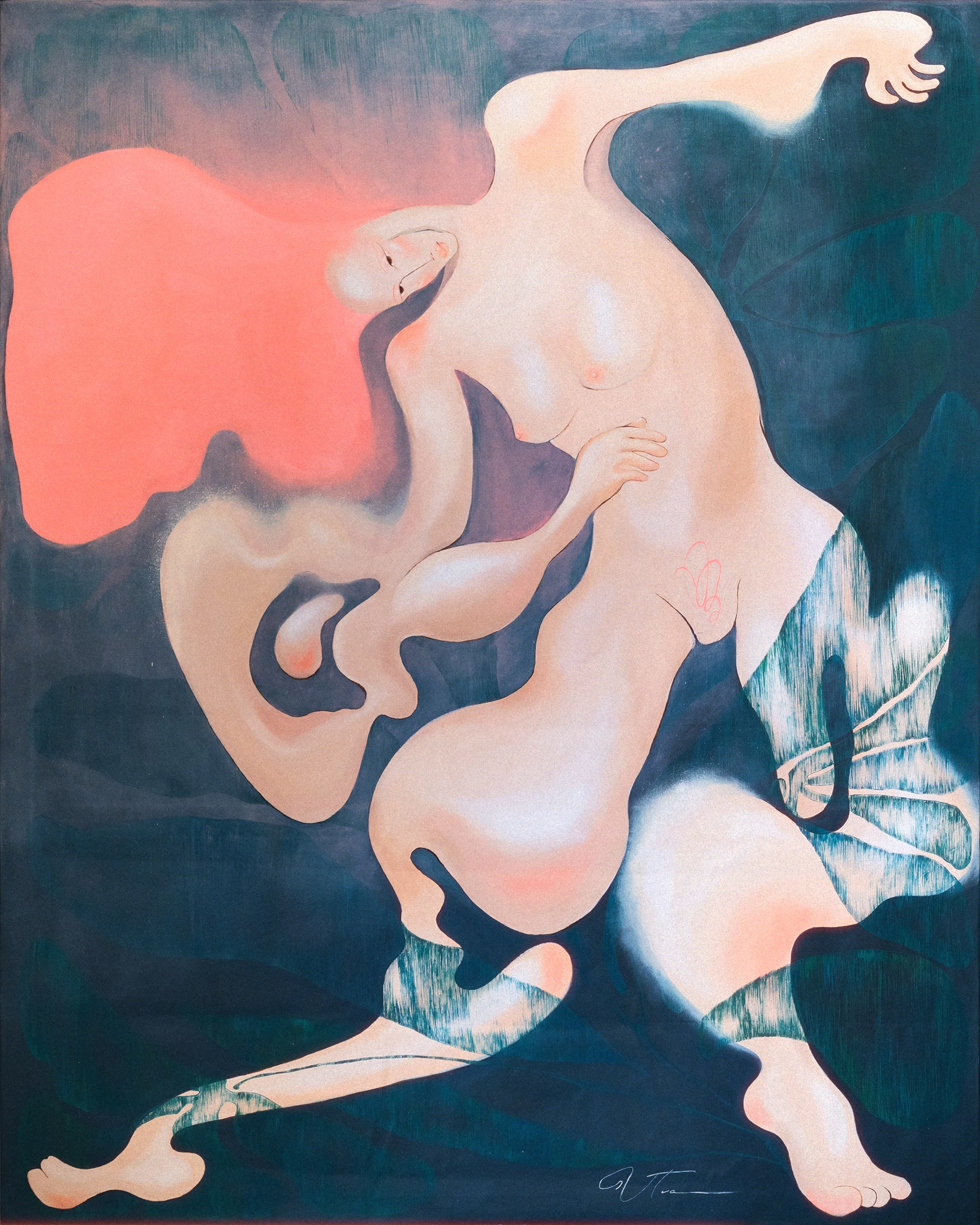 Художник Марина Утва