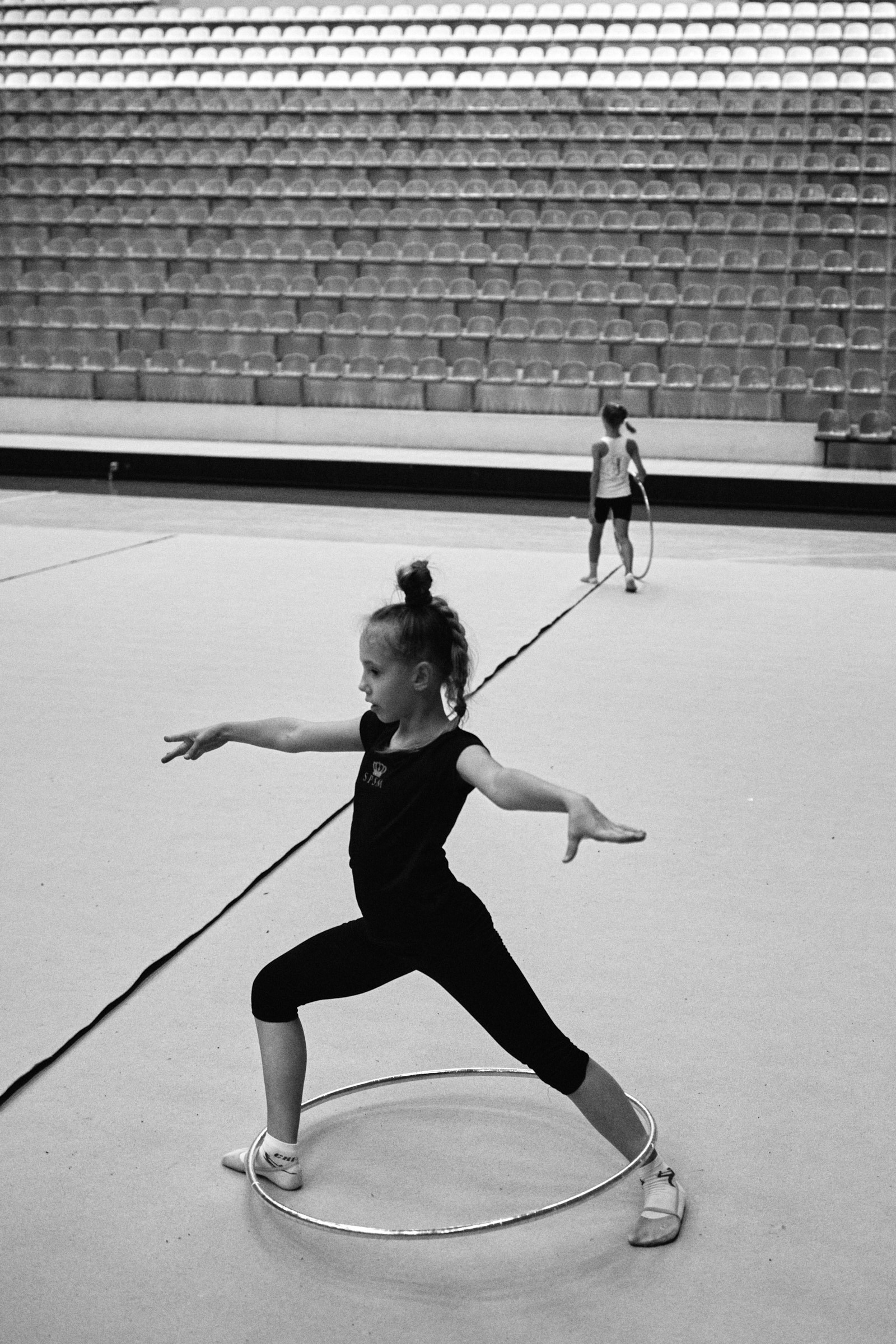 Гимнастика. Денис Паунин — Фотографии