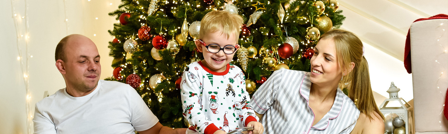 Счастливы вместе (Семья Анечки)