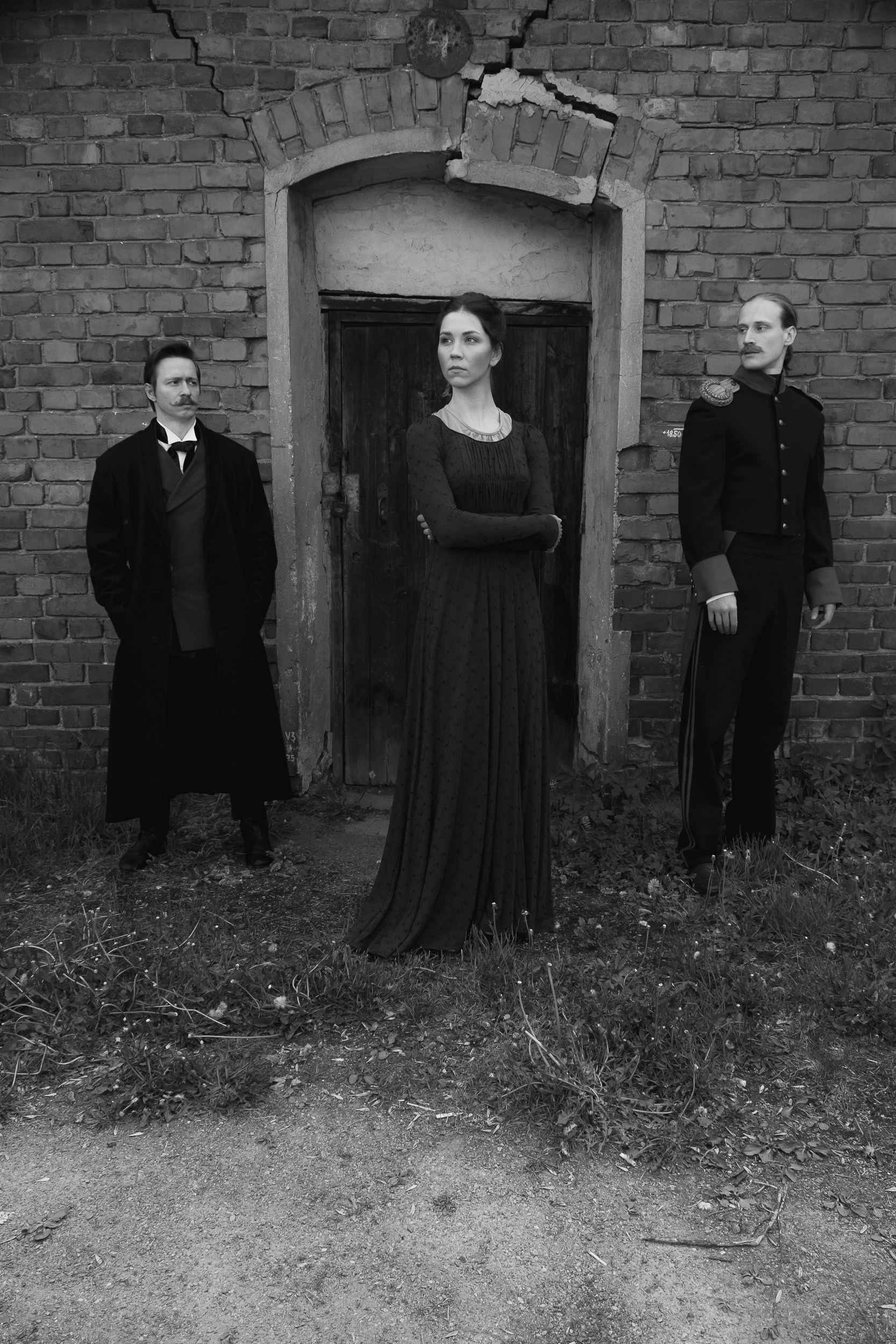 Спектакль Пушкин. Дорожные истории. Фотограф в Санкт-Петербурге и Москве Юлия Паршакова