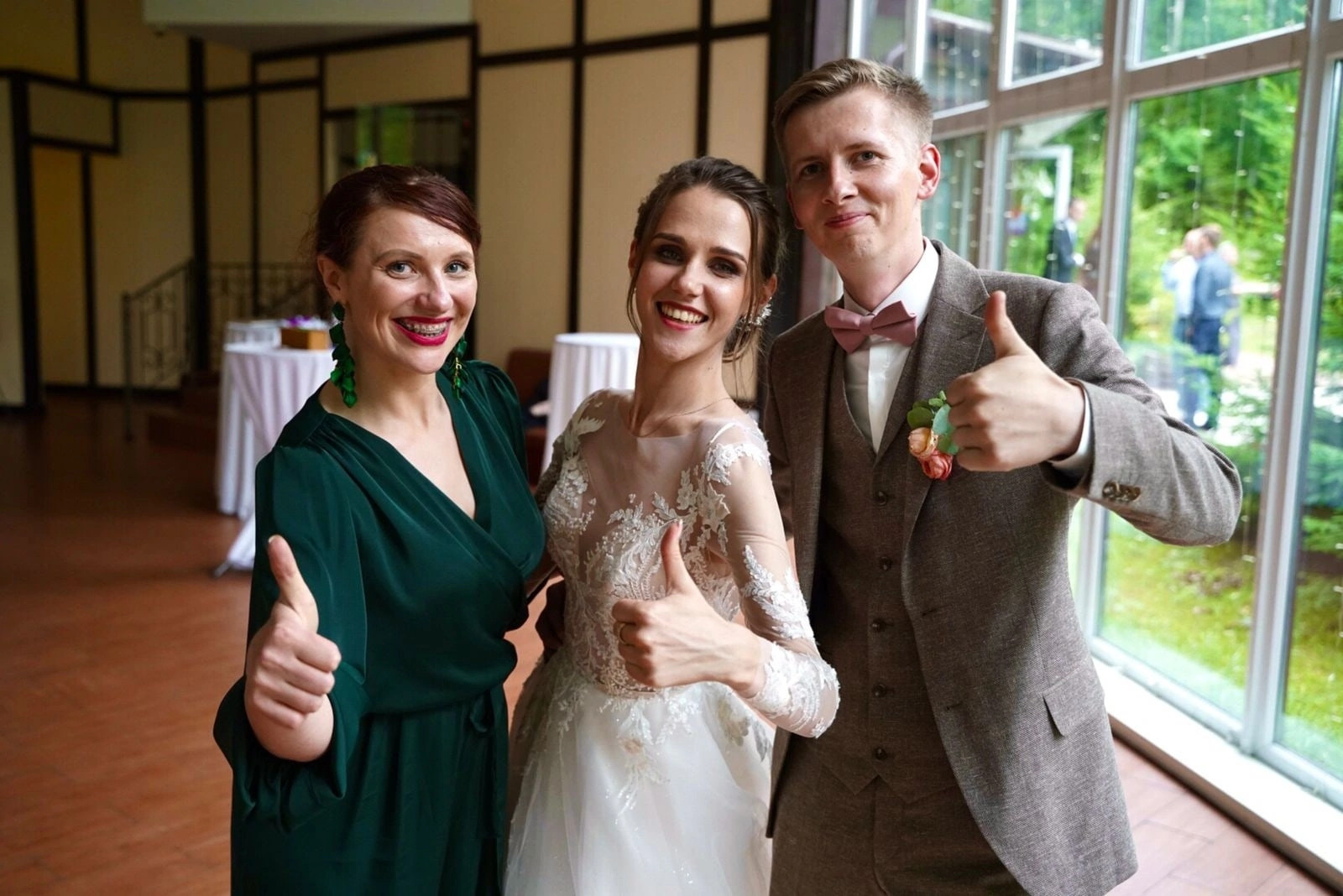 Ведущая СПБ Надежда Кожина