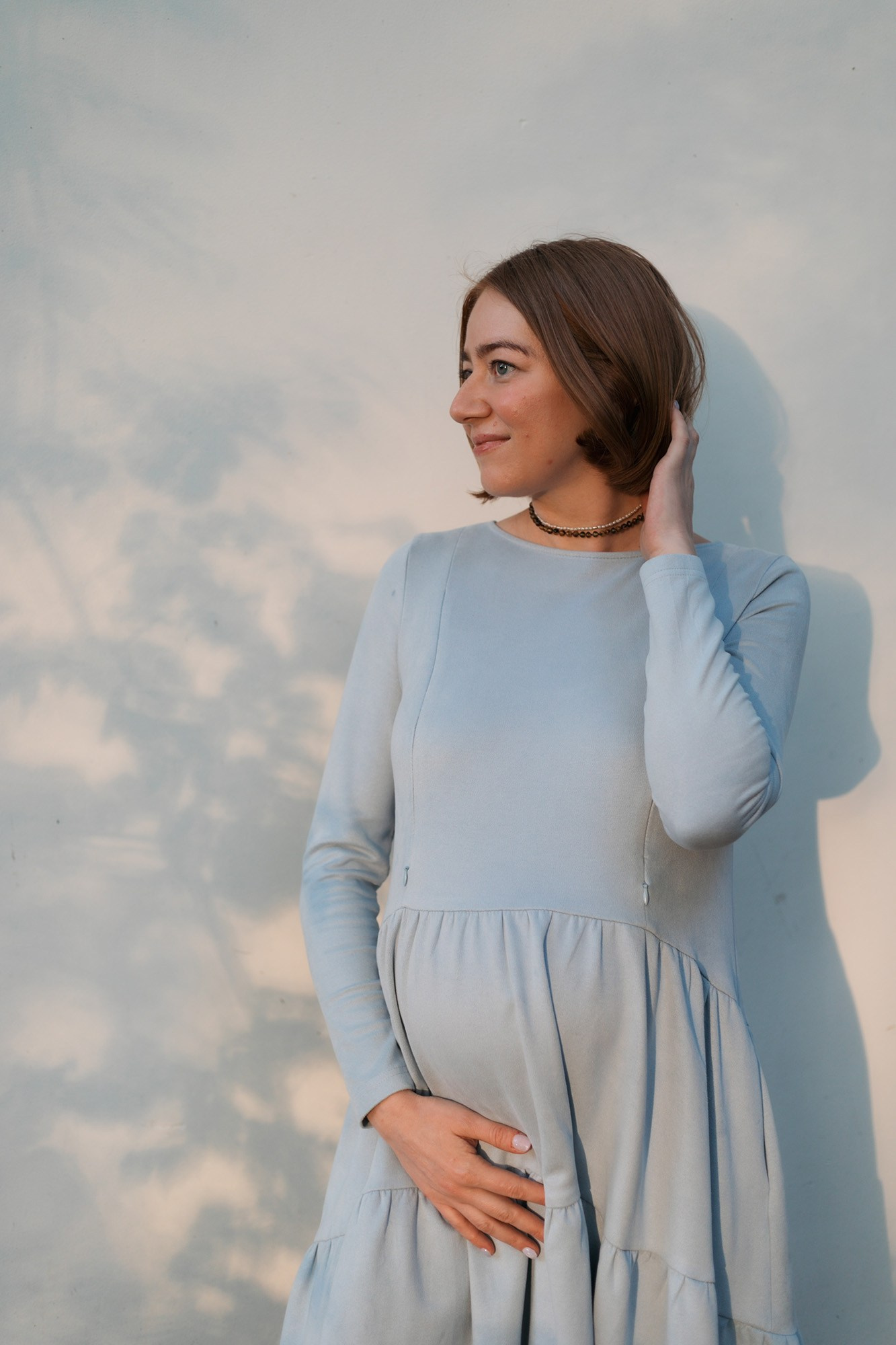 Фотосессия беременности. Свадебный фотограф в Москве Аля Загирова