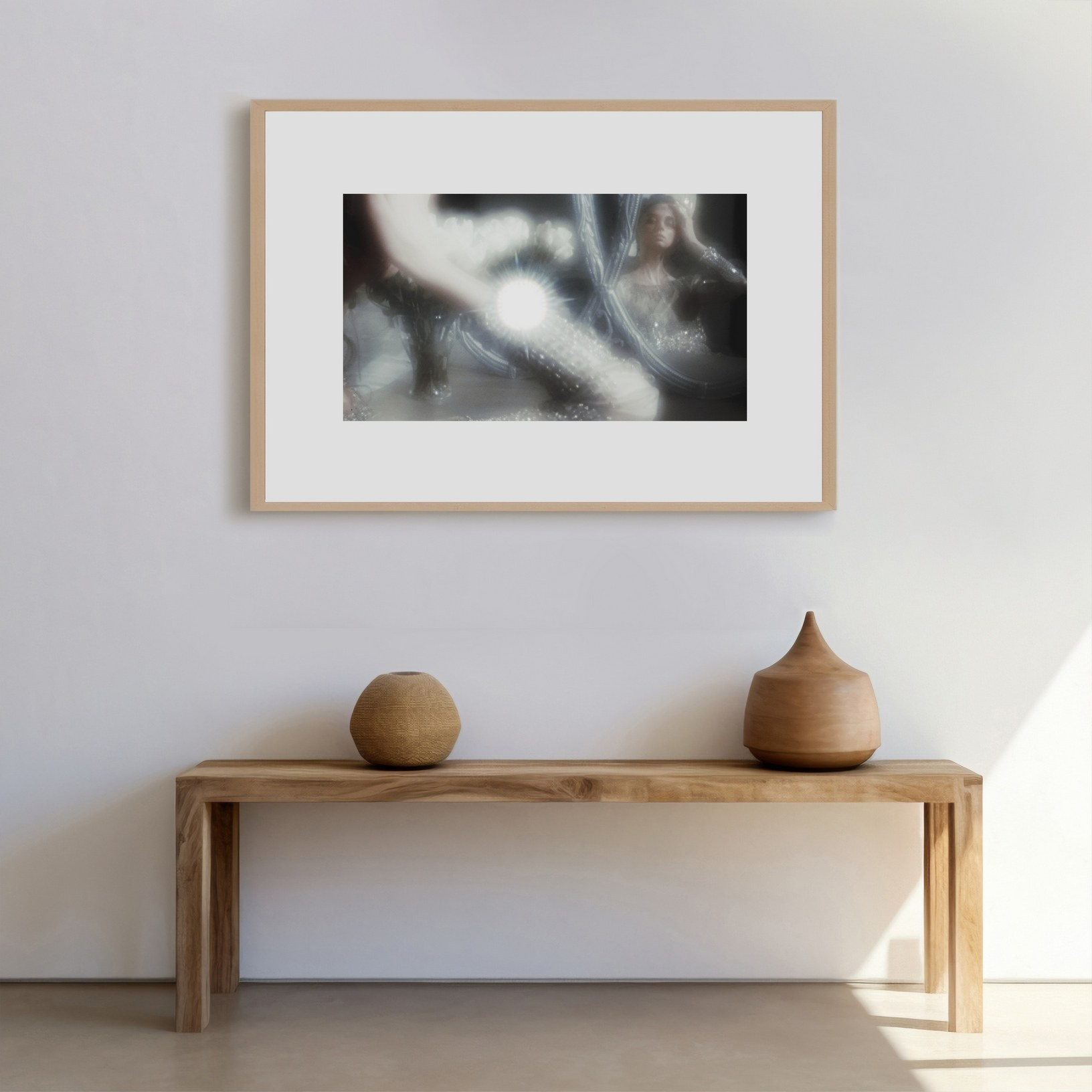 L’ABSENTE. Eduard Kopysov — International visual artist