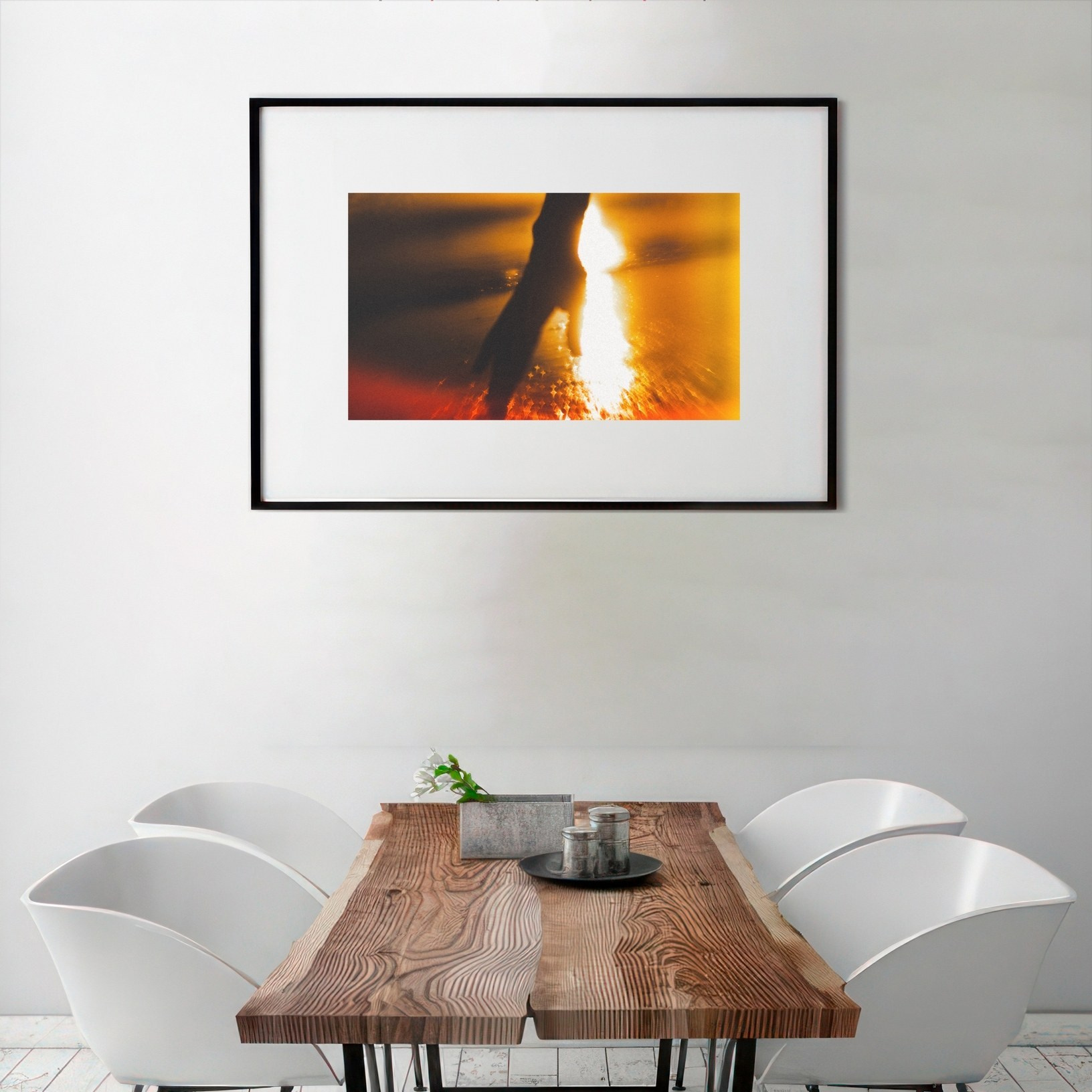 SOMETIMES SHE LOVES. Eduard Kopysov — International visual artist