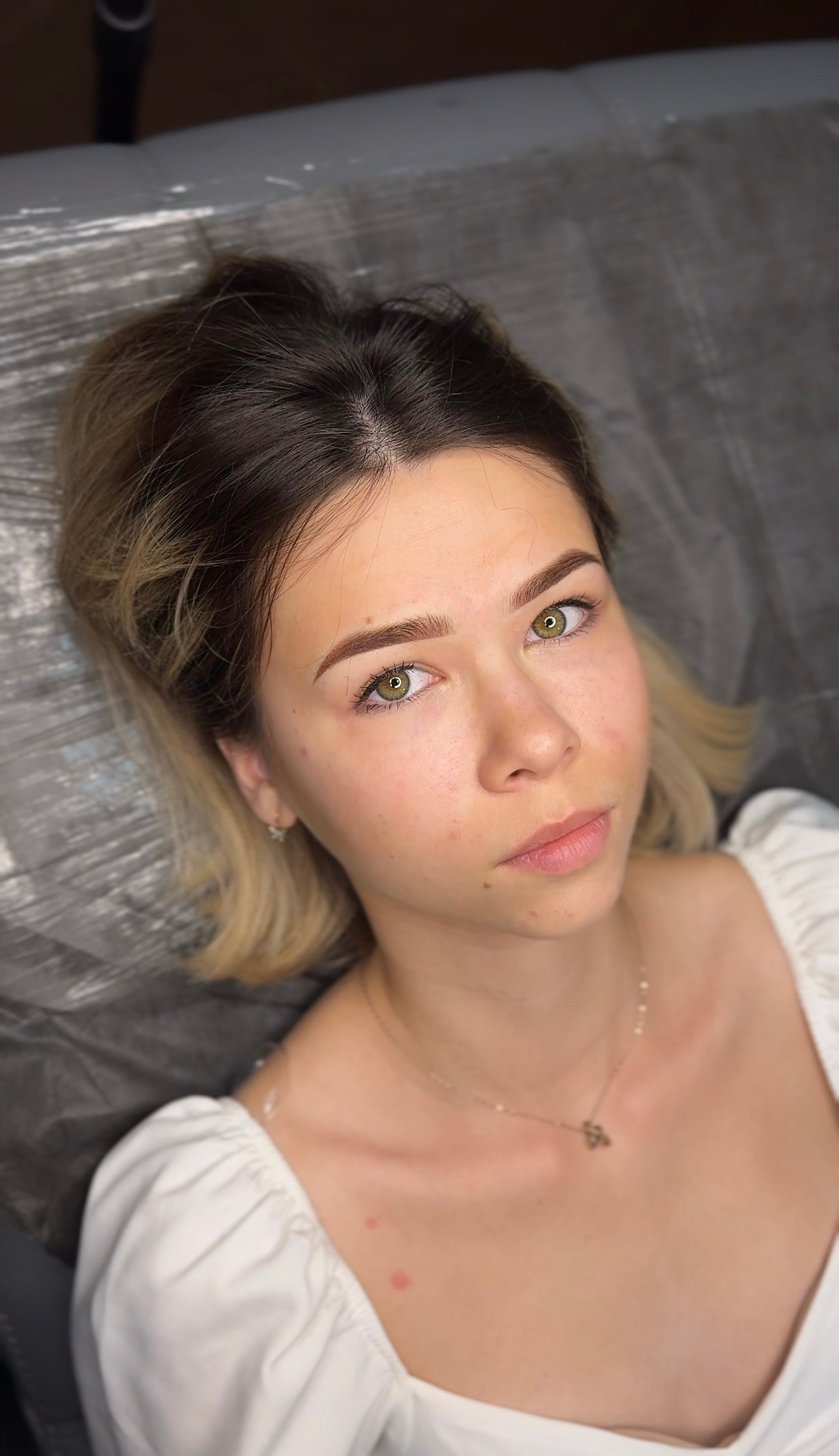 Кристина. Студия перманентного макияжа, косметологии и массажа SYMMETRY в Москве, м. Киевская