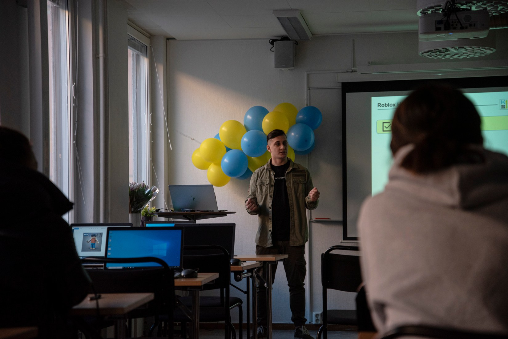 KiberOne. Arinstein Consulting digital byrå i Stockholm