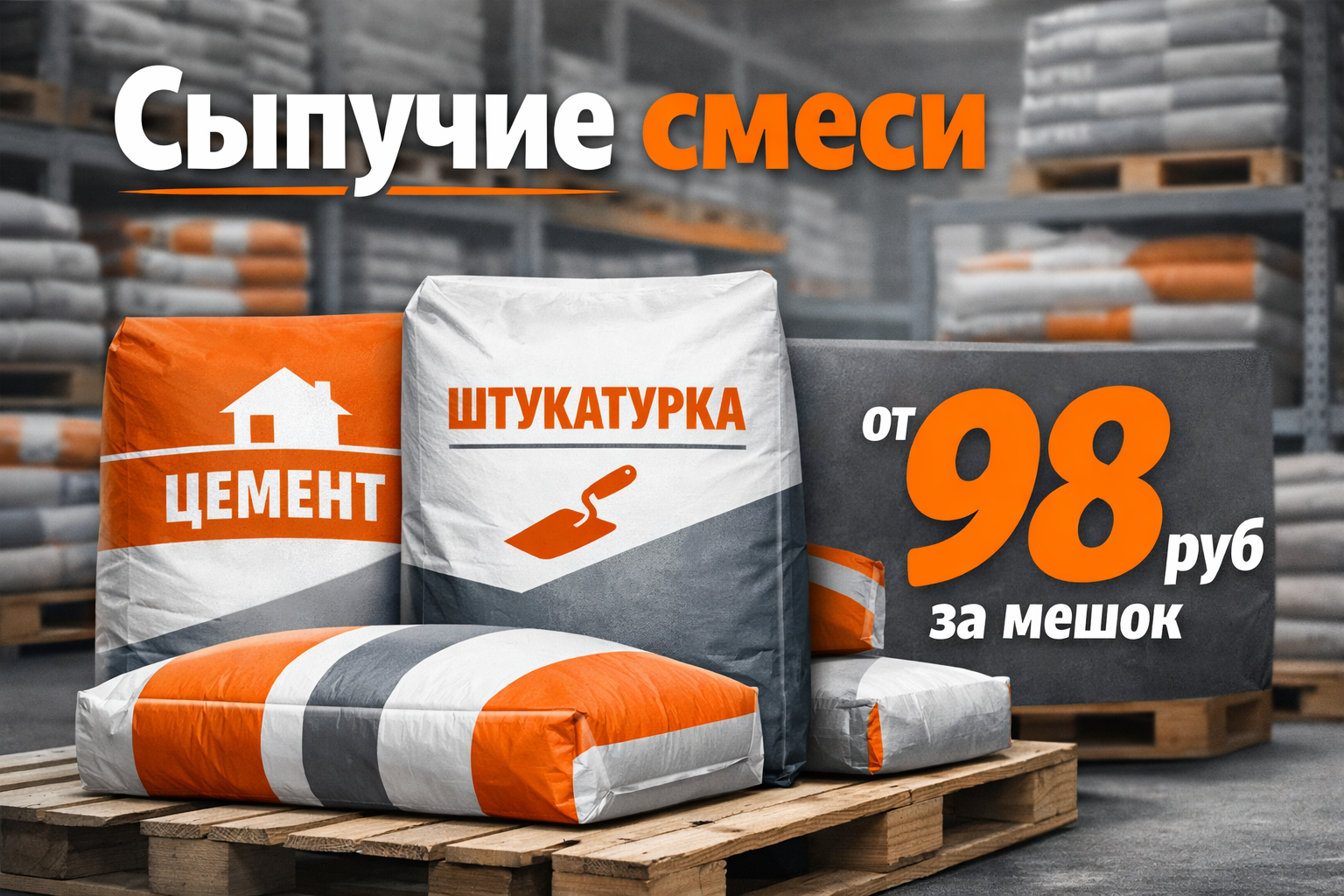 Строительный магазин низких цен Экономкин