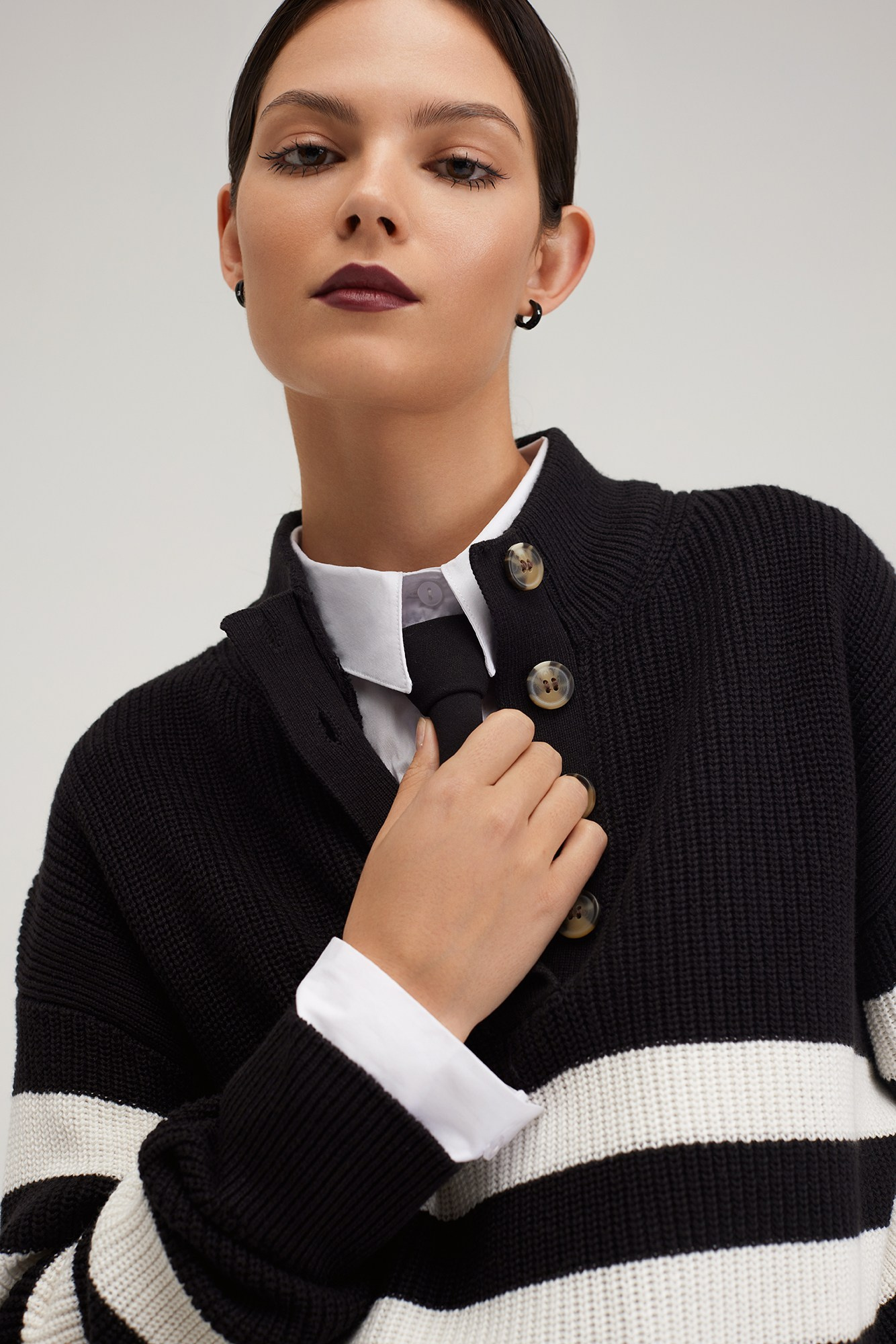 Имиджевая фотосессия для бренда одежды Москвса. Рекламный, фешн фотограф Дима Куб Москва, Санкт-Петербург