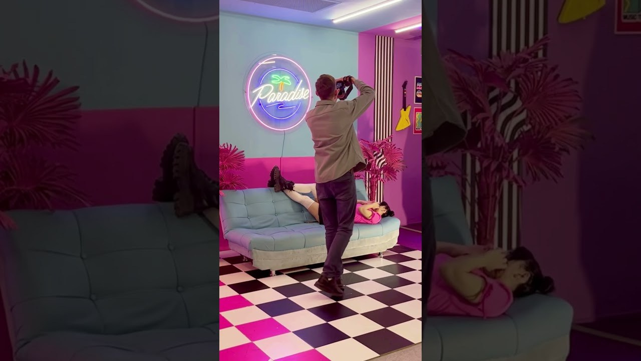 Backstage. Коммерческий и репортажный фотограф в Алматы — Jora Abramov