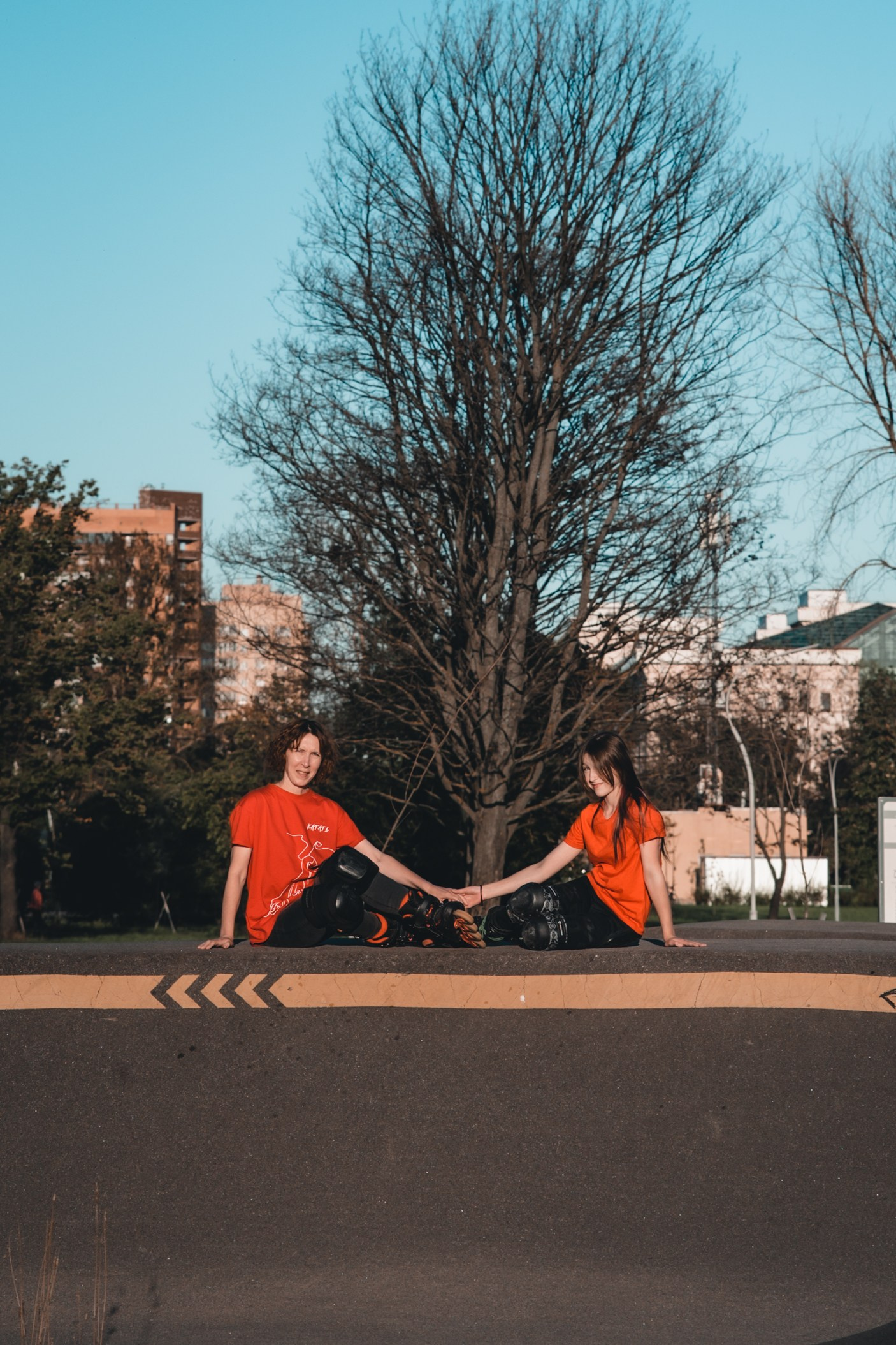 Жанна и Саша. Фотограф в Санкт-Петербурге Ирина Вольмонт