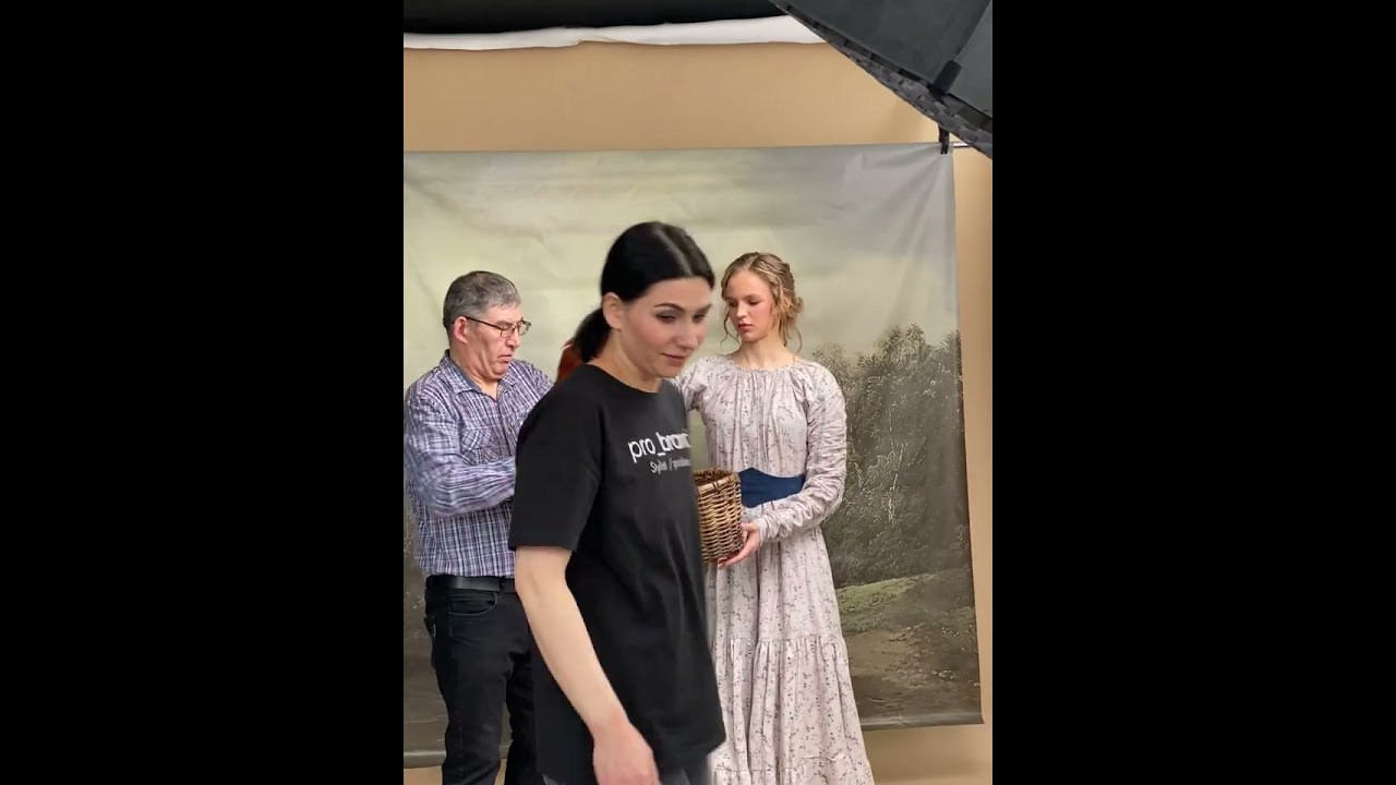 Платья с историей. ВИЗУАЛЬНЫЙ КОНТЕНТ ДЛЯ ЭКСПЕРТОВ И БРЕНДОВ