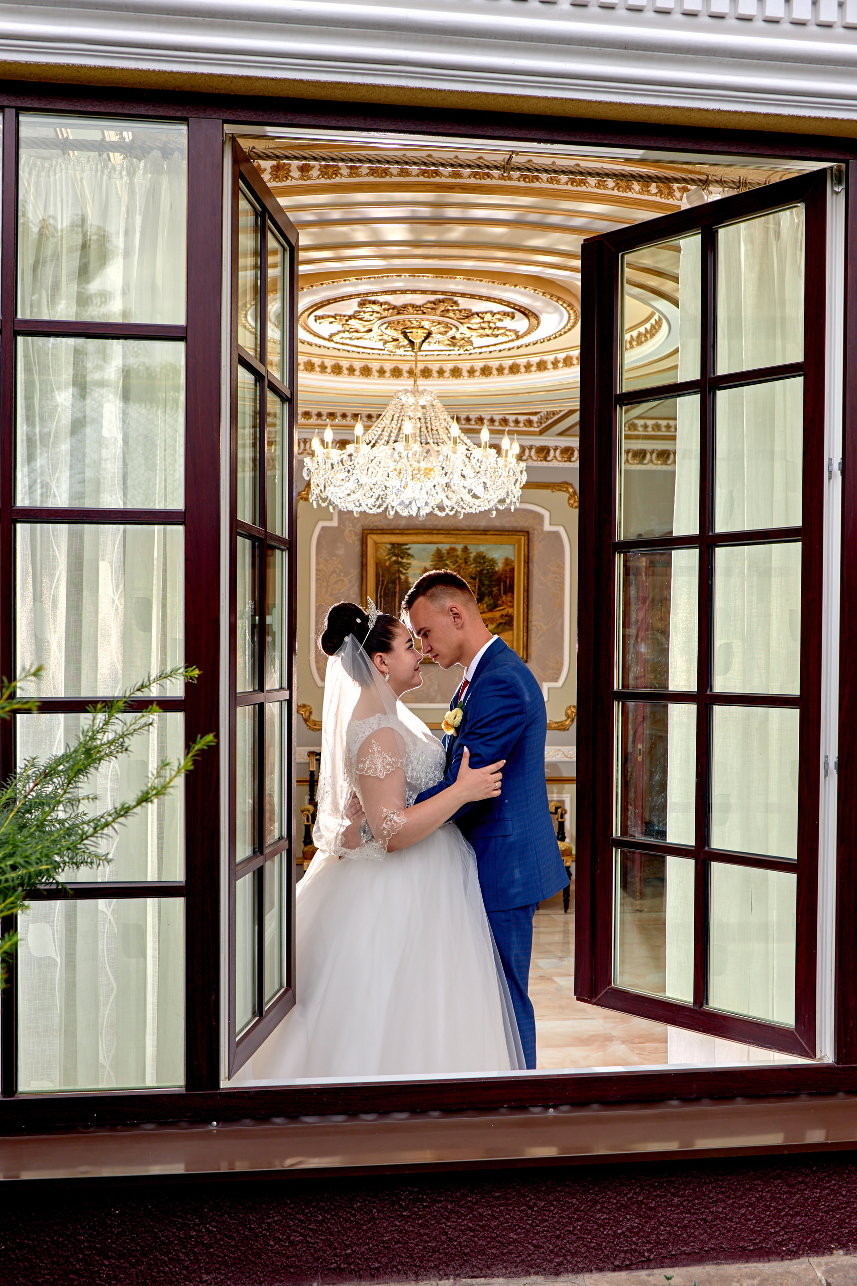 Владимир и Анна