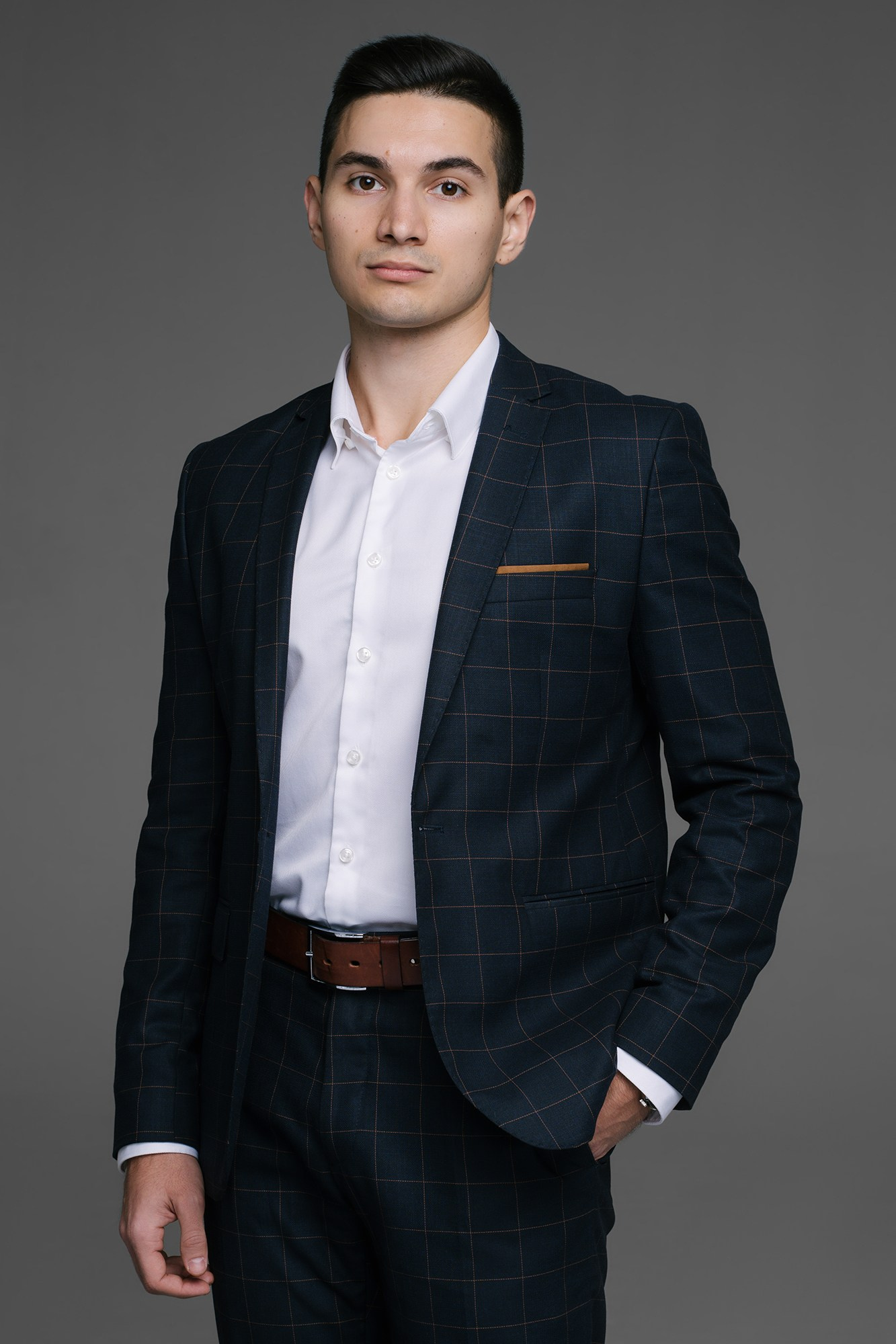 Деловой портрет