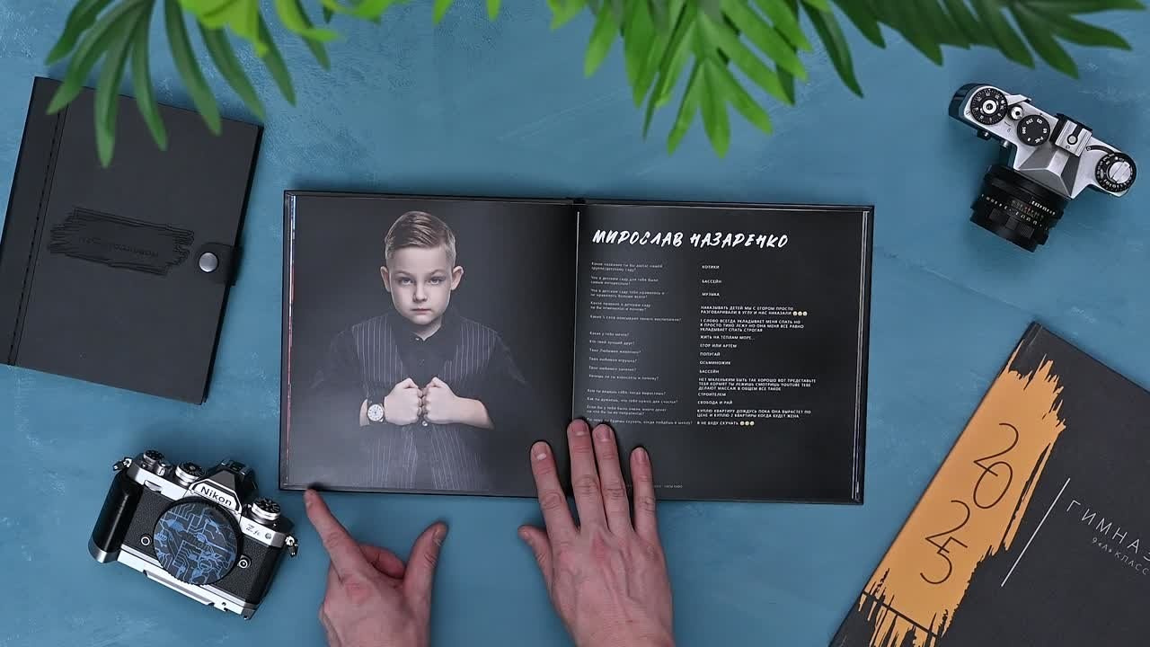 НеФотоАльбом — выпускные альбомы Абакан Минусинск Черногорск Хакасия