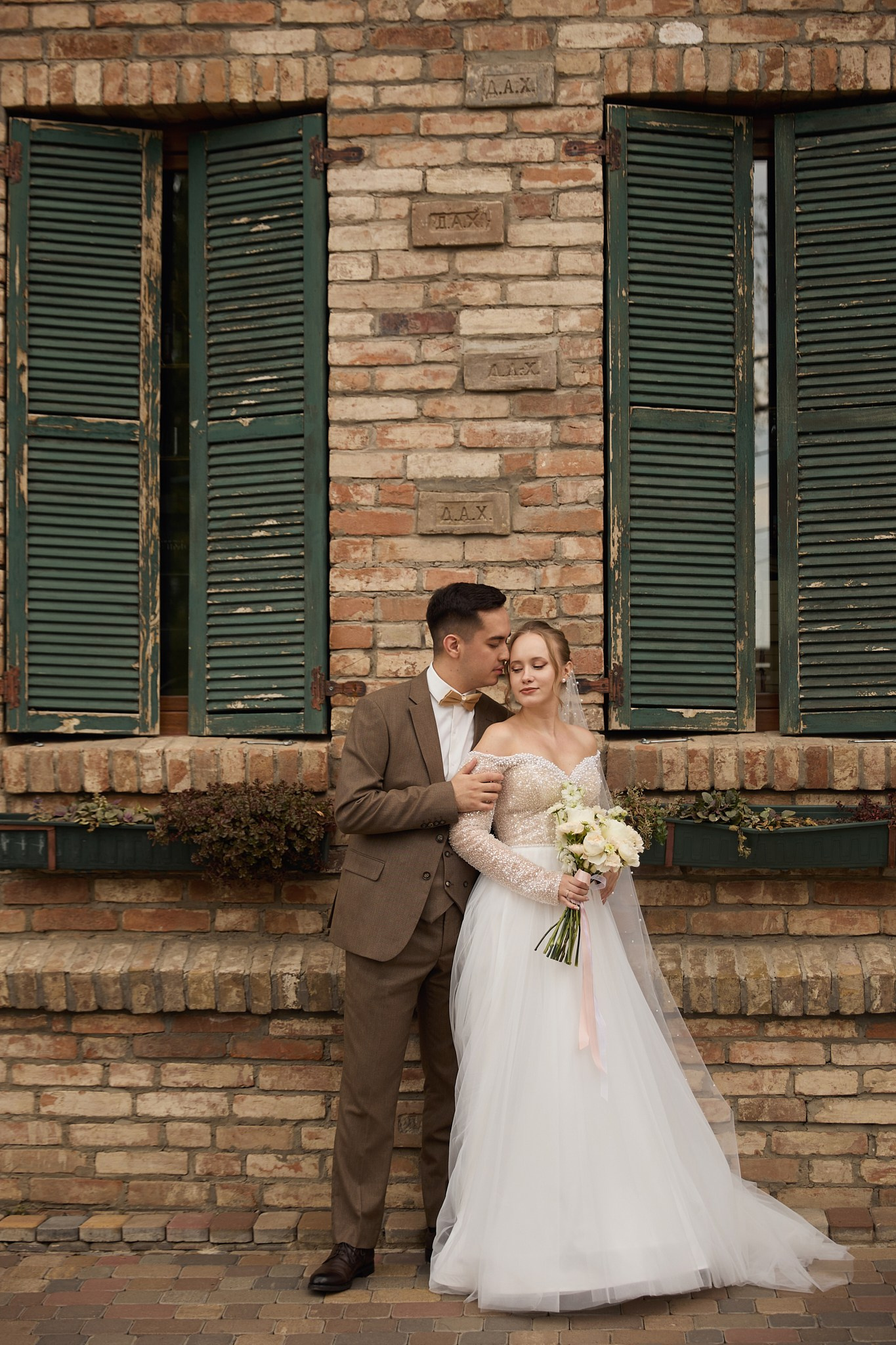 Дарья и Вадим