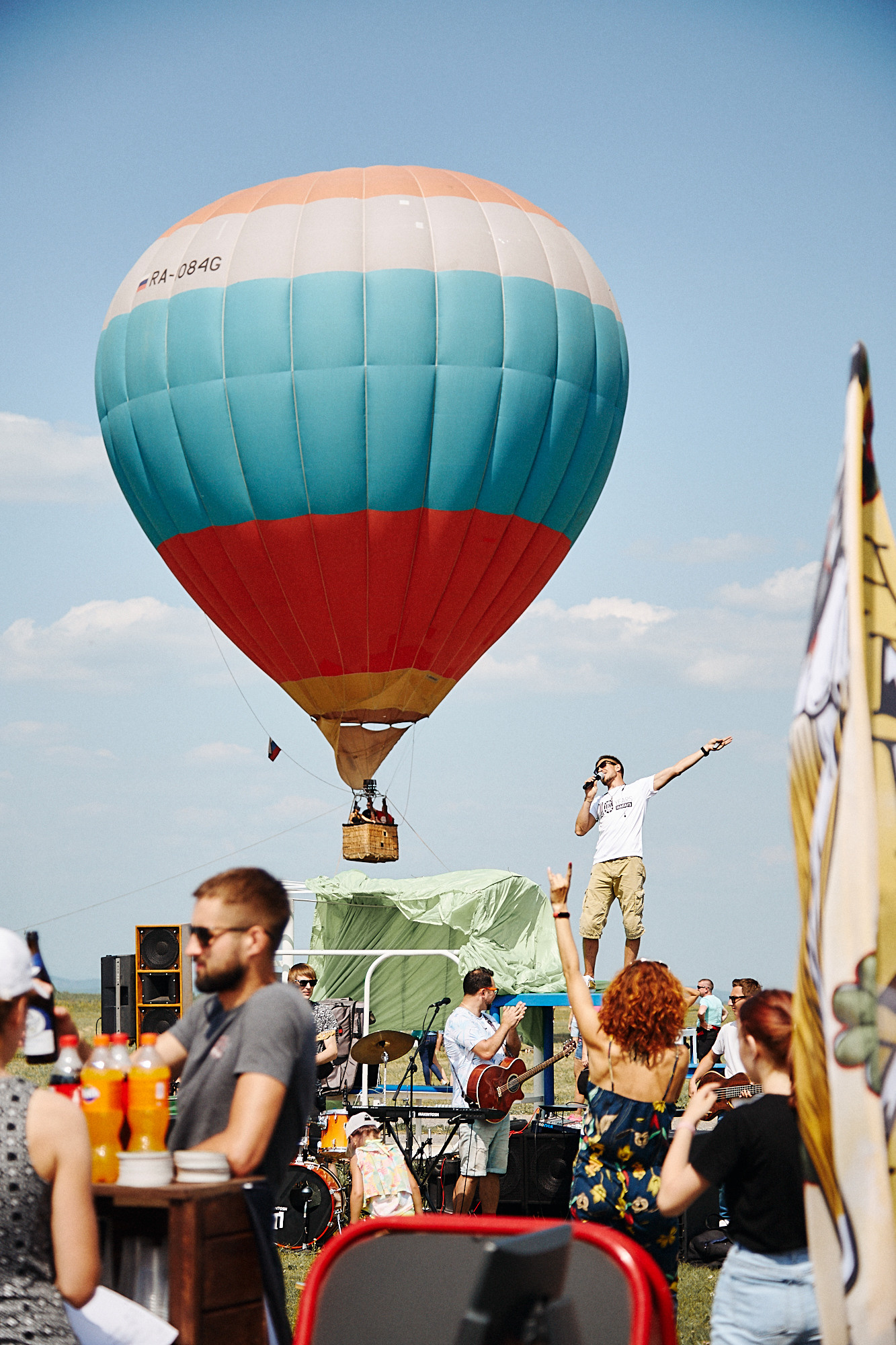 Фестиваль «НЕБО». Фотограф Иван Гуляев
