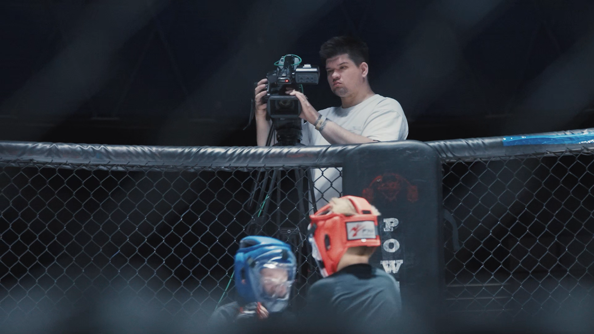 Весь контент для турнира по единоборствам